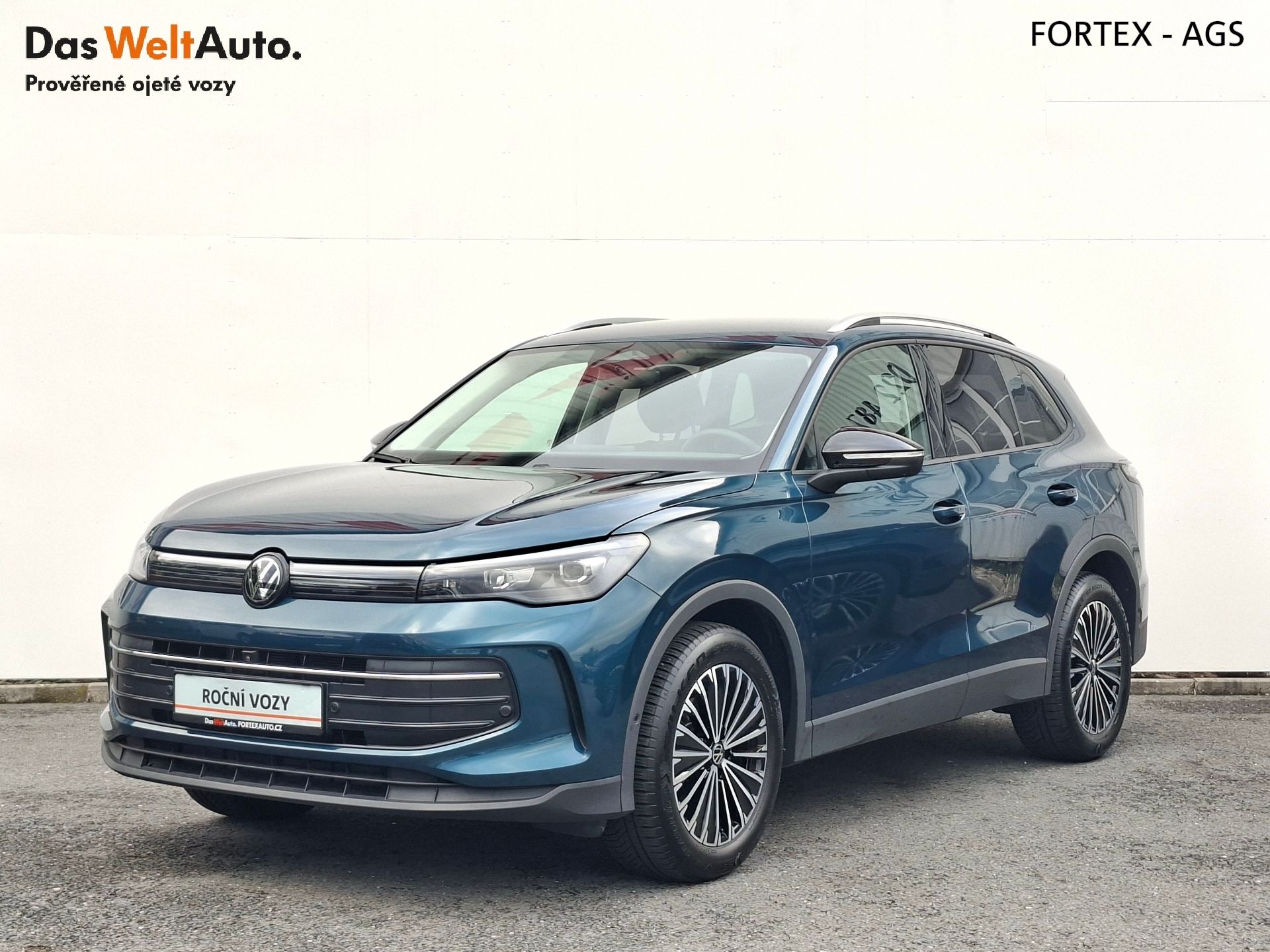 Volkswagen Tiguan, GOAL,1.5 eTSI,96kW,Tažné