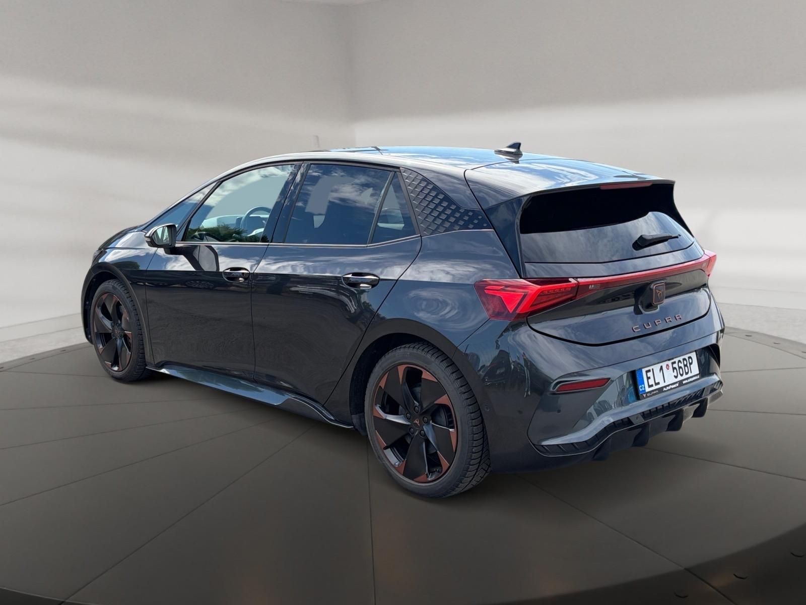 Cupra Born, BEV 58kWh 170kW CZ DPH - fotka 4