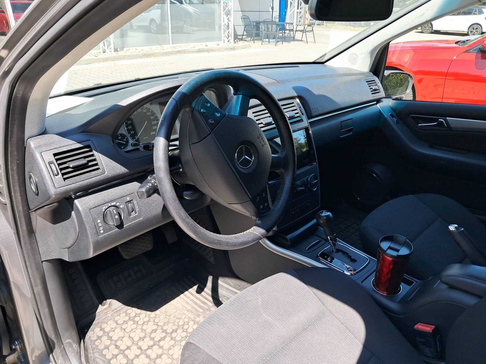 Mercedes-Benz Třídy B, 200 CDI, Automat, dobrý stav - fotka 3