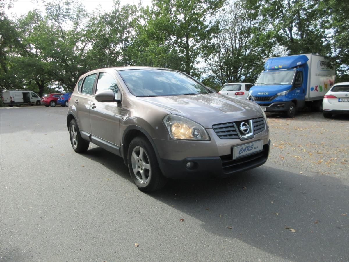 Nissan Qashqai, 1,5 Dci, Dual klima, VADA MOTO - fotka 5