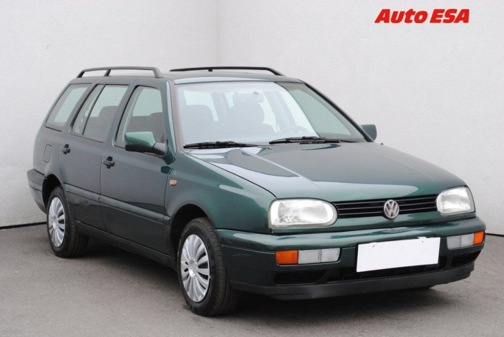 Volkswagen Golf, 1.9TDI