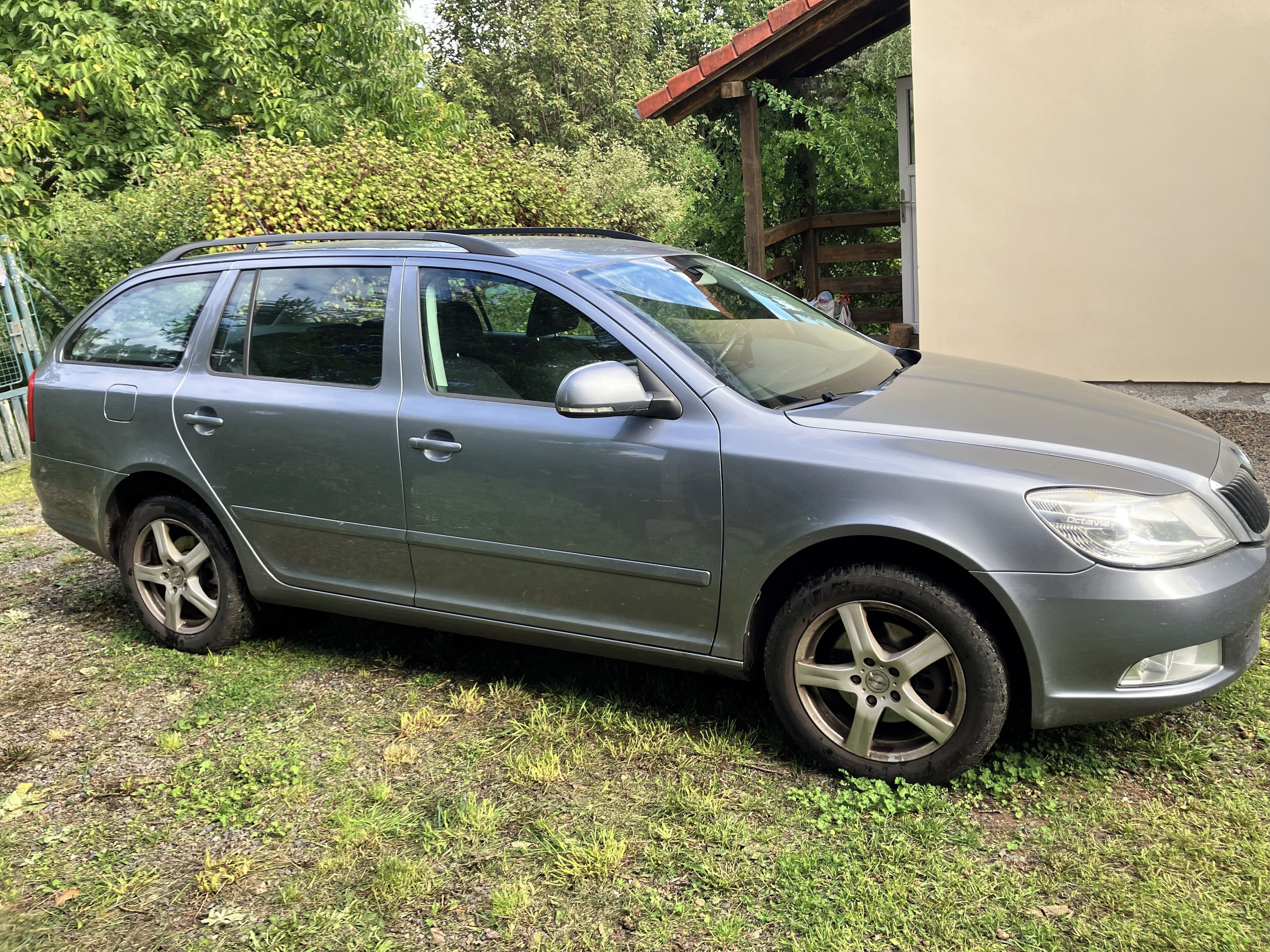 Škoda Octavia, Škoda Octavia, 1.9 TDI 4x4 - fotka 4