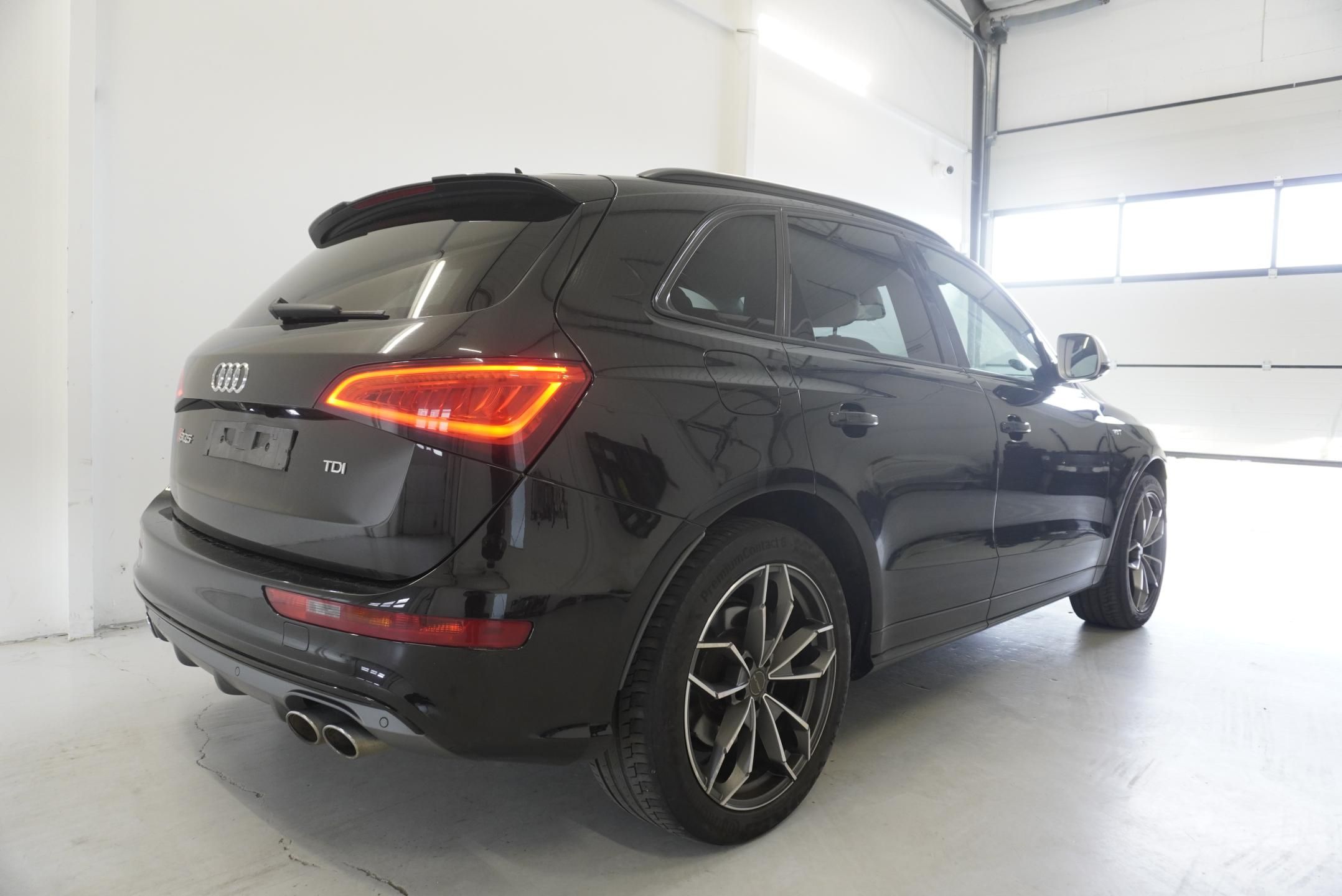 Audi SQ5, 3.0 TDi QUATTRO AUTOMAT - fotka 6