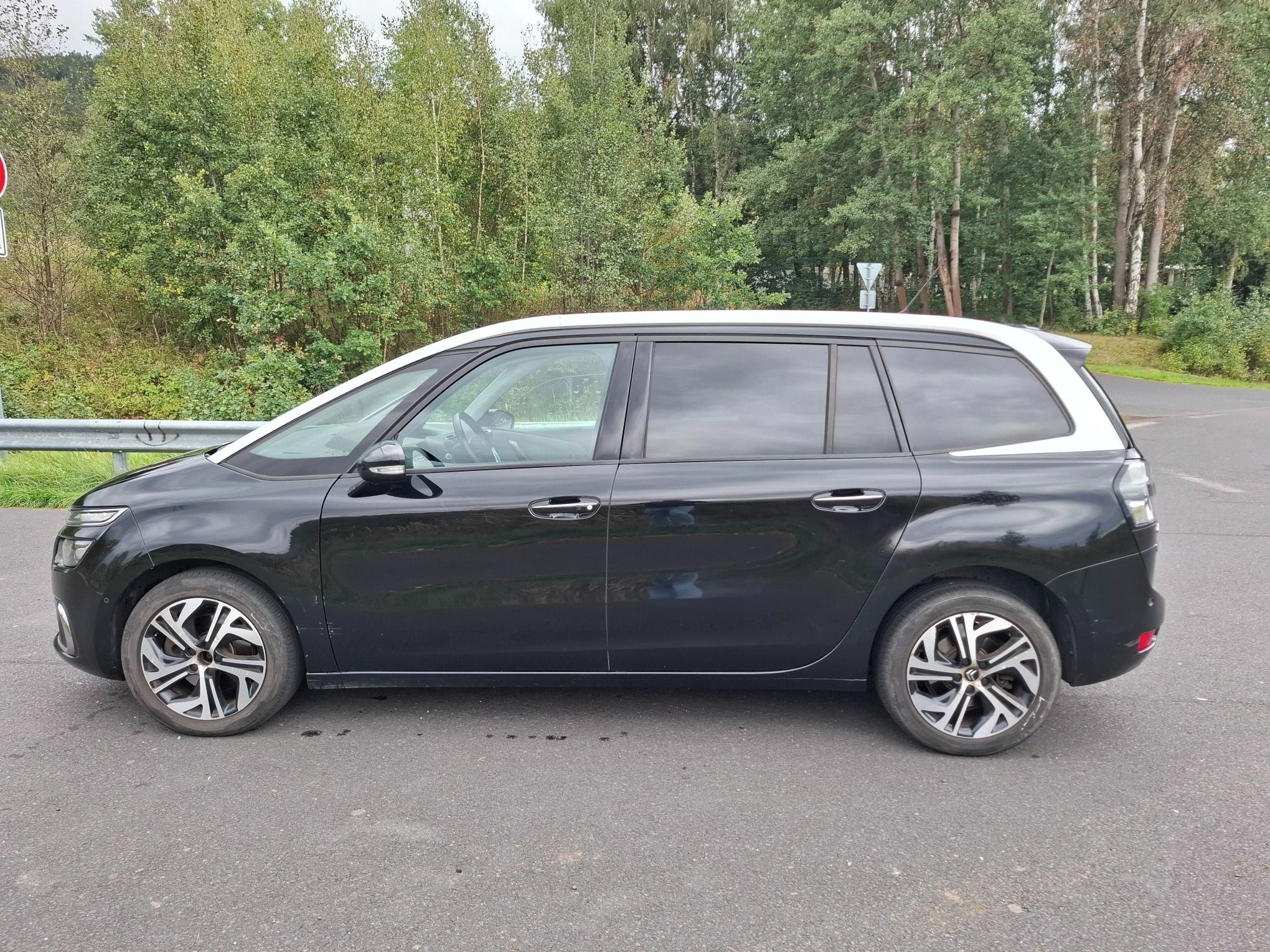 Citroën C4 Picasso, Možnost odpočtu DPH - fotka 2