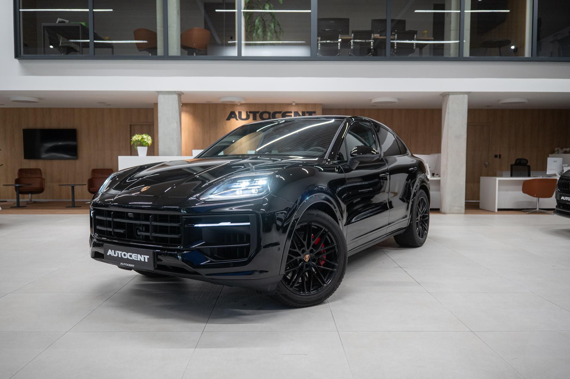 Porsche Cayenne, S COUPÉ 4.0 V8 349KW VZDUCH TZ - fotka 2
