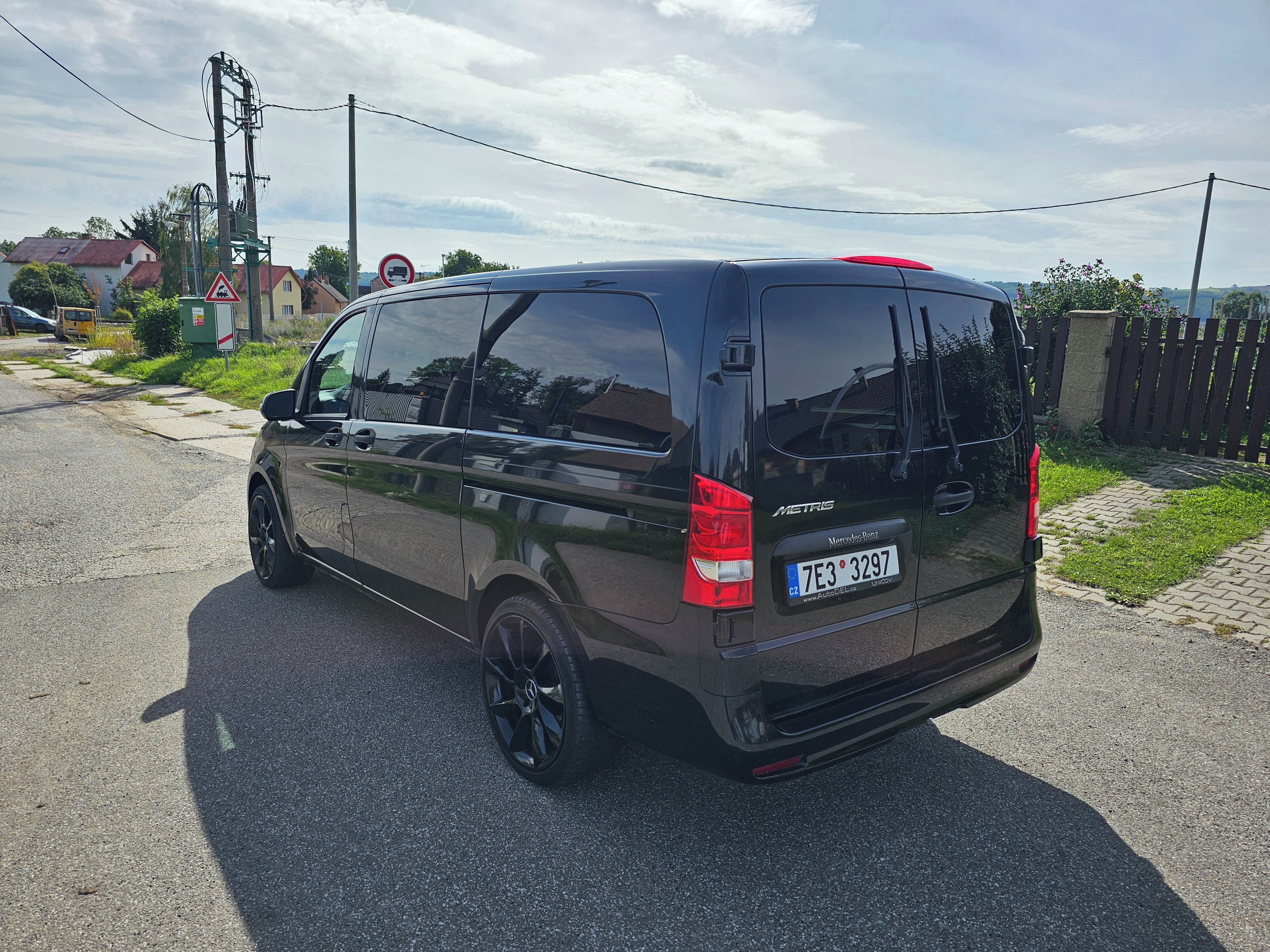 Mercedes-Benz Vito, 2.0 155kW benzín, Long, Metris - fotka 6