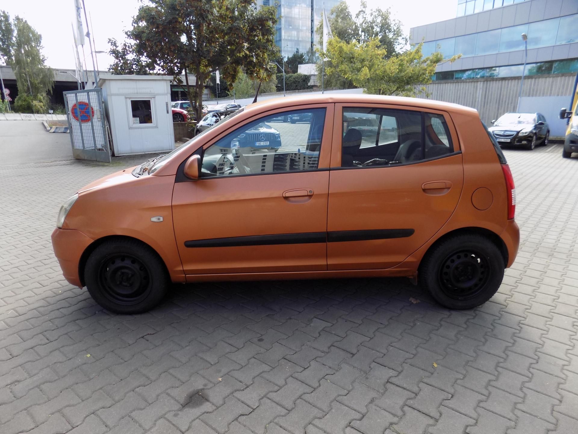 Kia Picanto, 1.1 - fotka 4