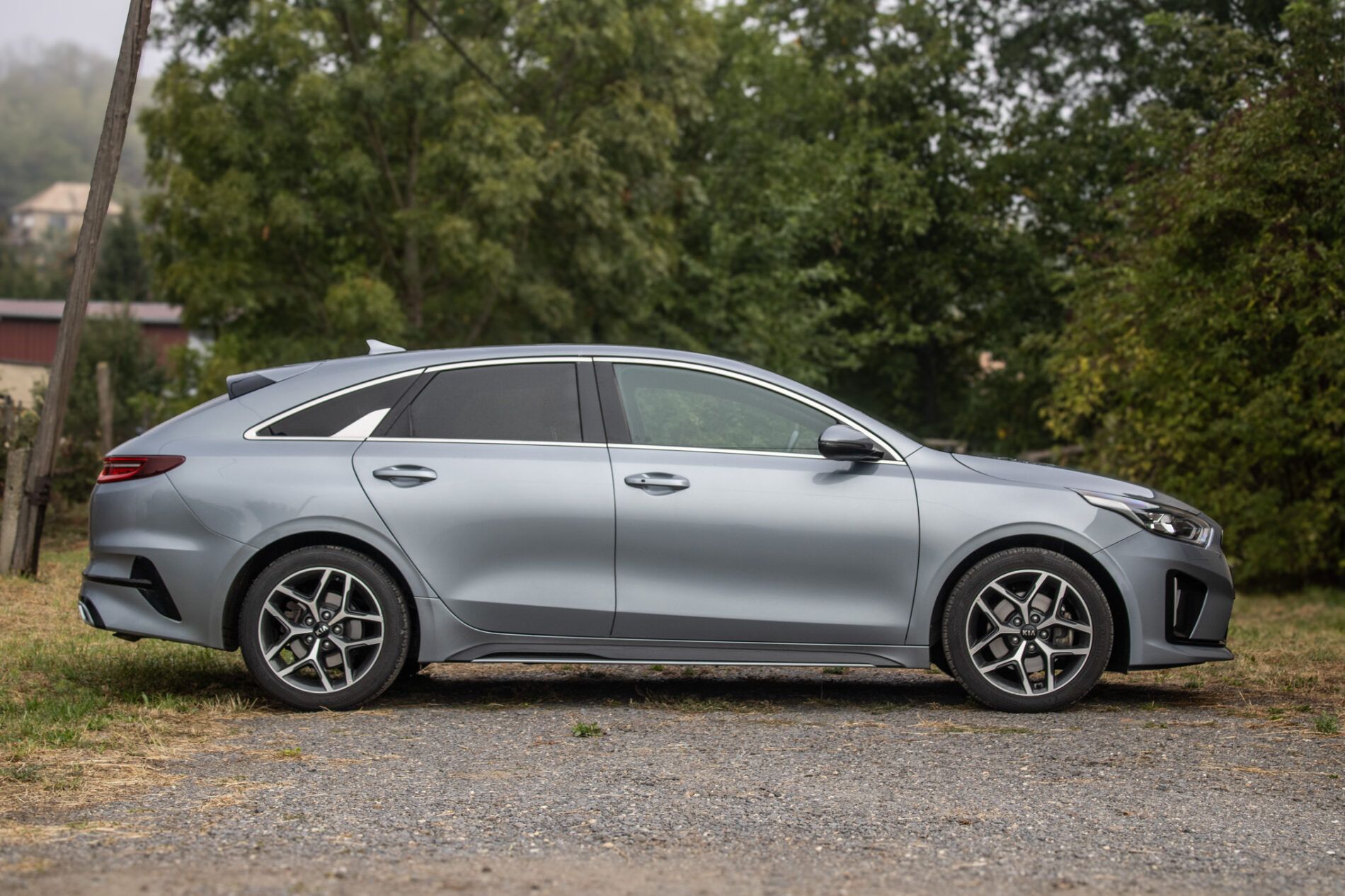 Kia Pro_cee´d - fotka 4