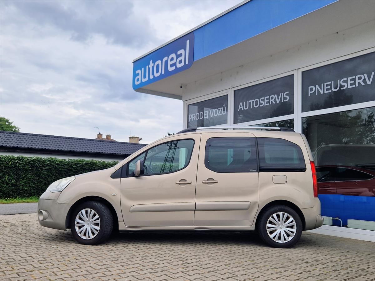 Citroën Berlingo, 1,6 HDi 88kW MULTISPACE AUTOAC - fotka 2