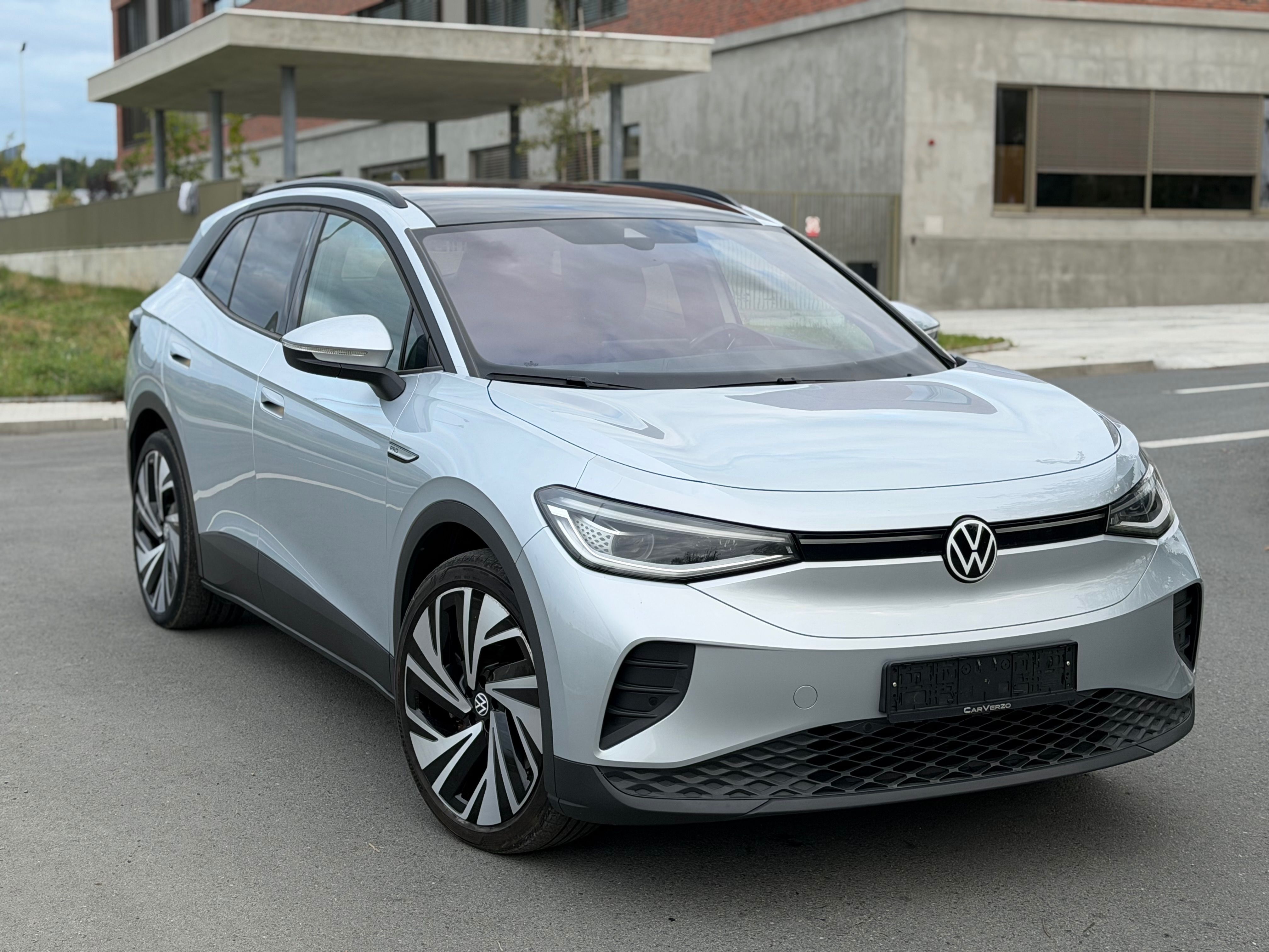 Volkswagen ID.4, KAMERA TAŽNÝ PANO TEPELKO
