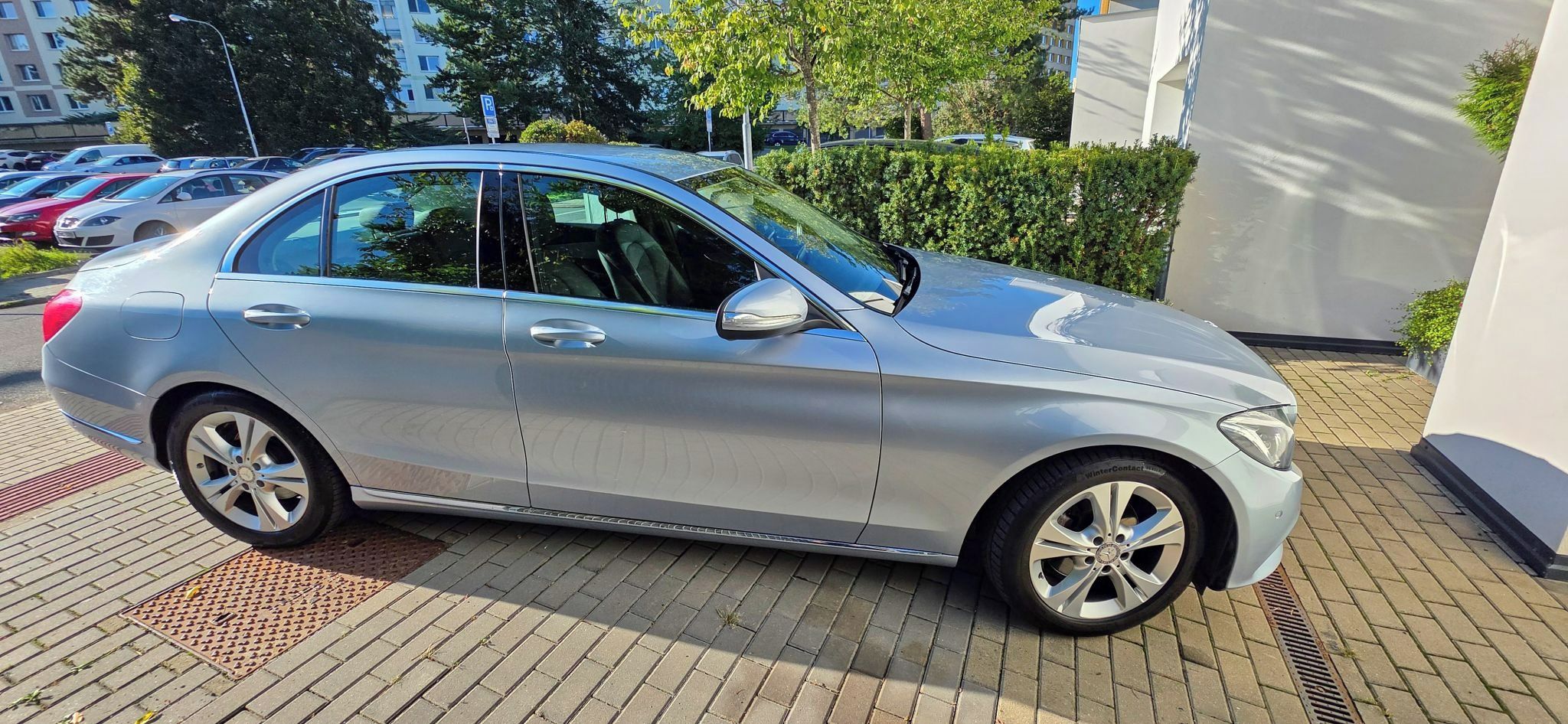 Mercedes-Benz Třídy C, C 220 BlueTEC, 2 majitel - fotka 4