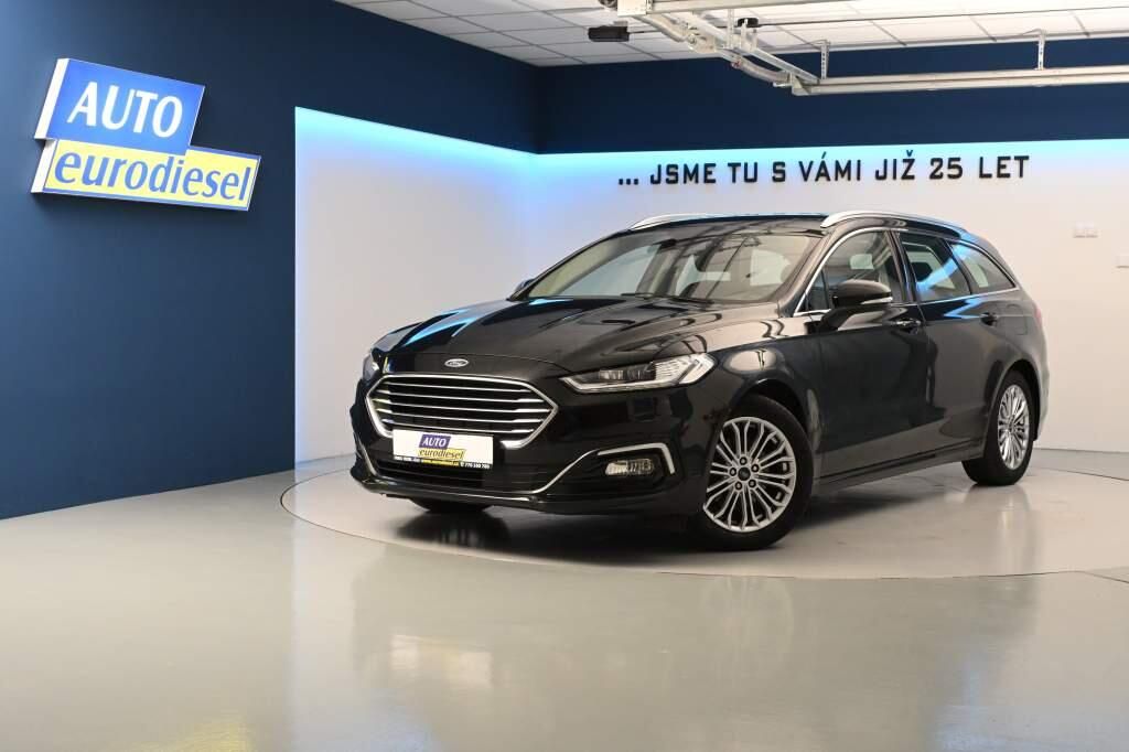 Ford Mondeo, 2.0 LED SONY ACC Tažné Kamera - fotka 2