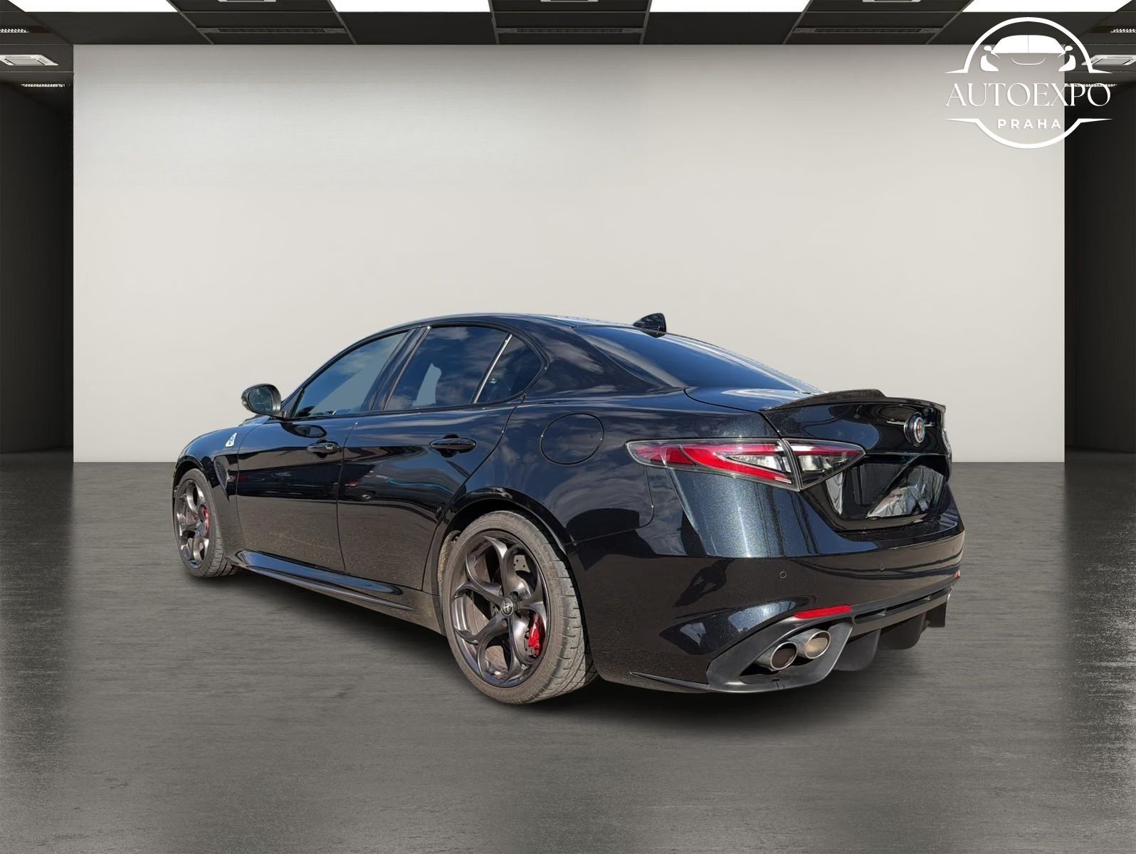 Alfa Romeo Giulia, 2.9 Quadrifoglio*Carbon*H&K - fotka 5