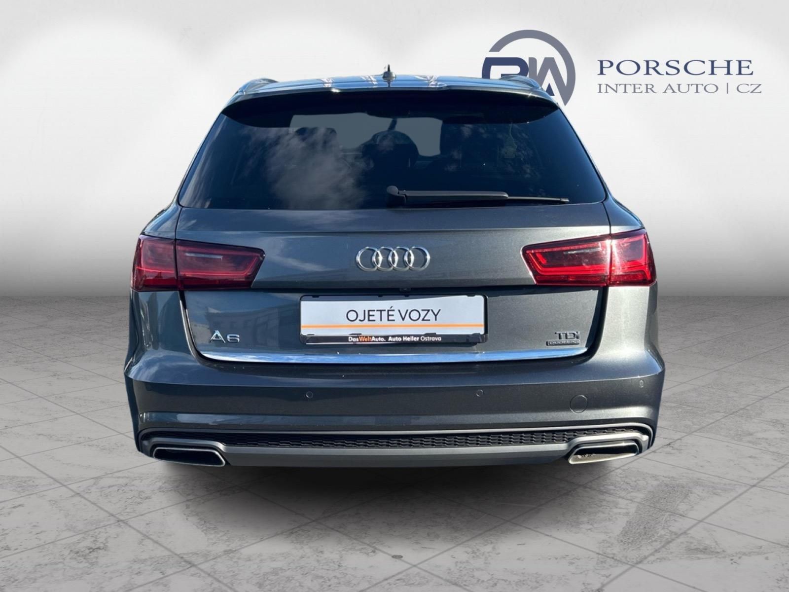 Audi A6 Avant, 3.0TDI 160kW - fotka 6