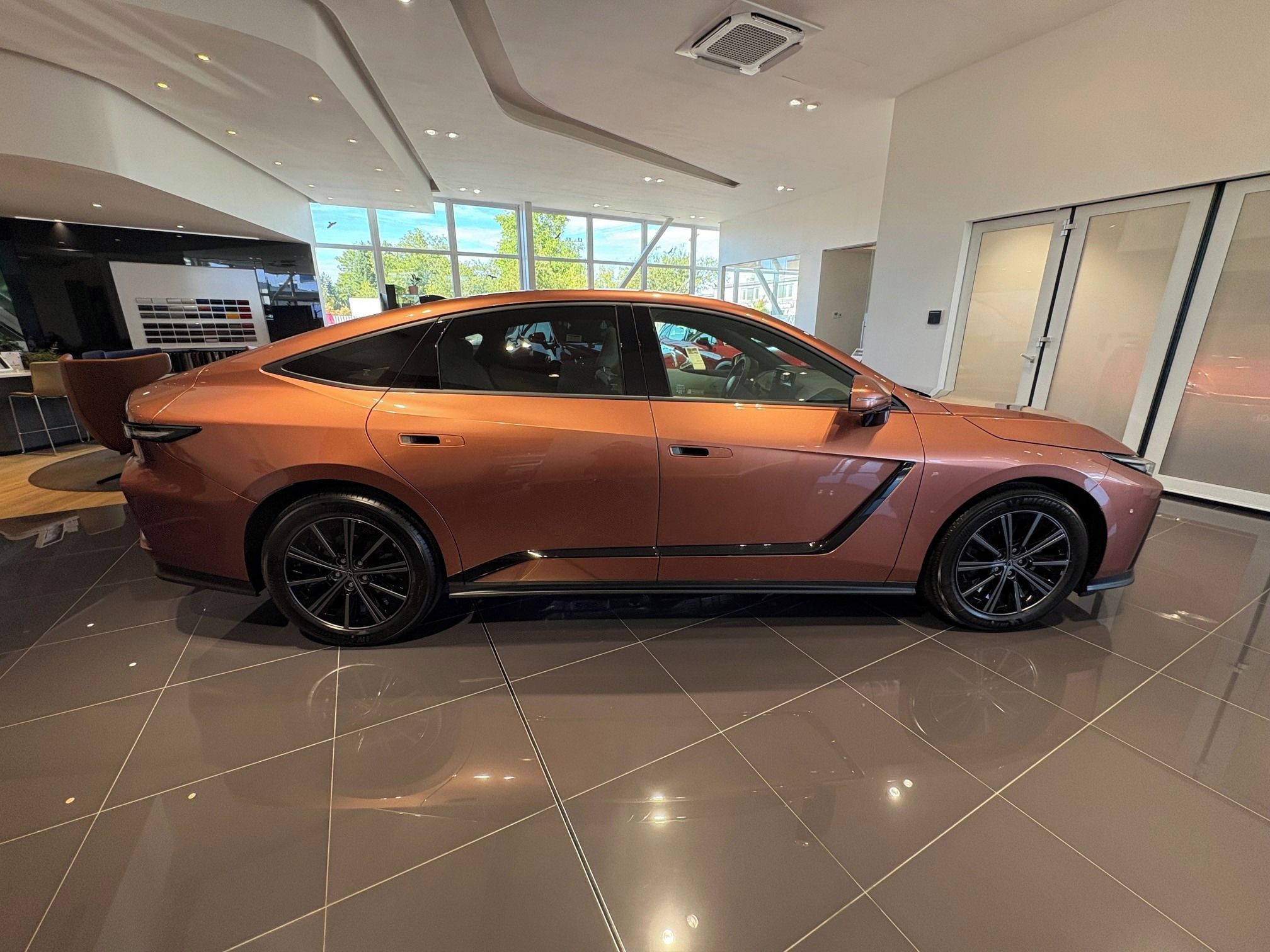 Lexus ES 300h - fotka 5