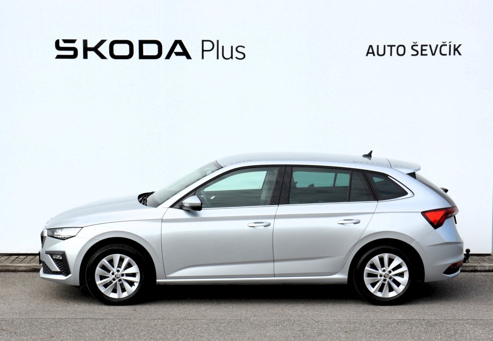 Škoda Scala, 1.0 TSI 85 KW TOP Selection - fotka 6