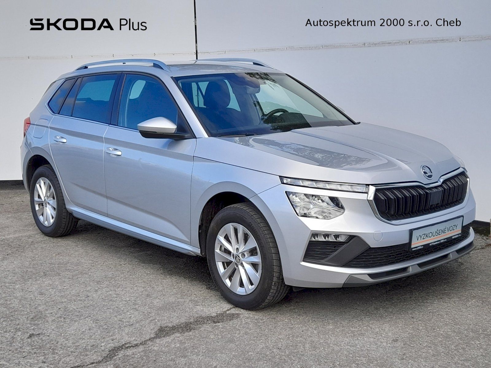 Škoda Kamiq, Top Selection 1.0 TSI 85kW 6MP - fotka 6