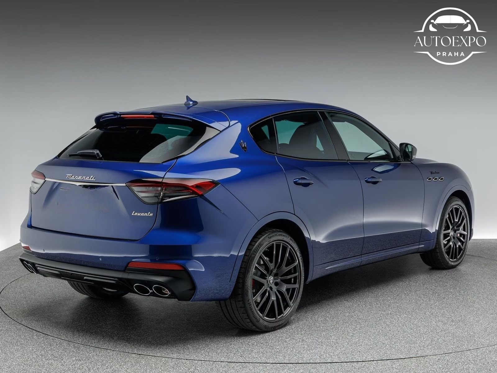 Maserati Levante, Modena Ultima - fotka 6