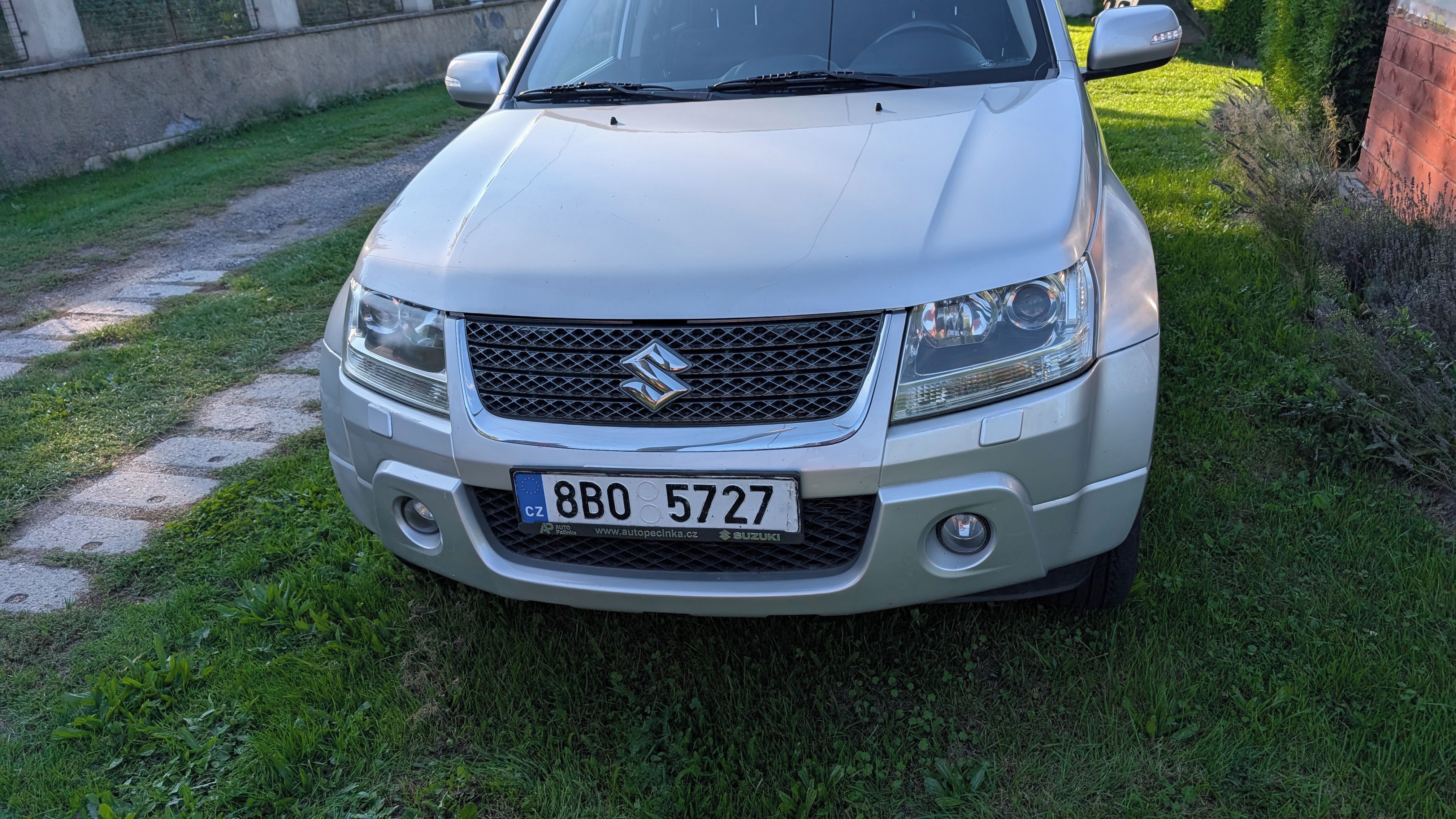 Suzuki Grand Vitara, Suzuki Grand Vitara 2.4 manual - fotka 5