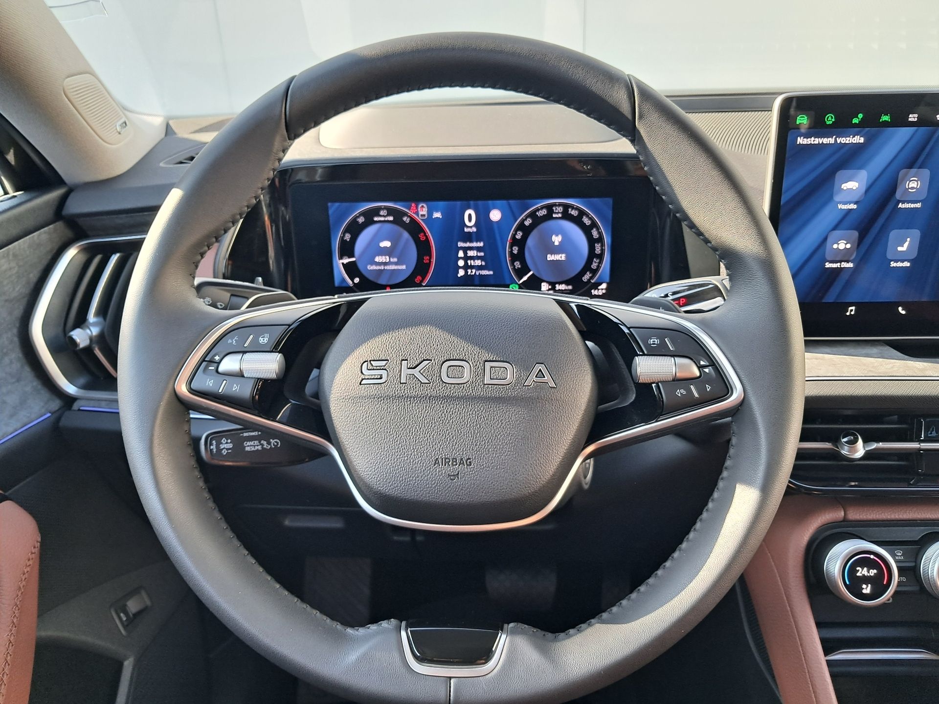 Škoda Kodiaq, Kodiaq EXCLUSIVE Selection 2.0 - fotka 6