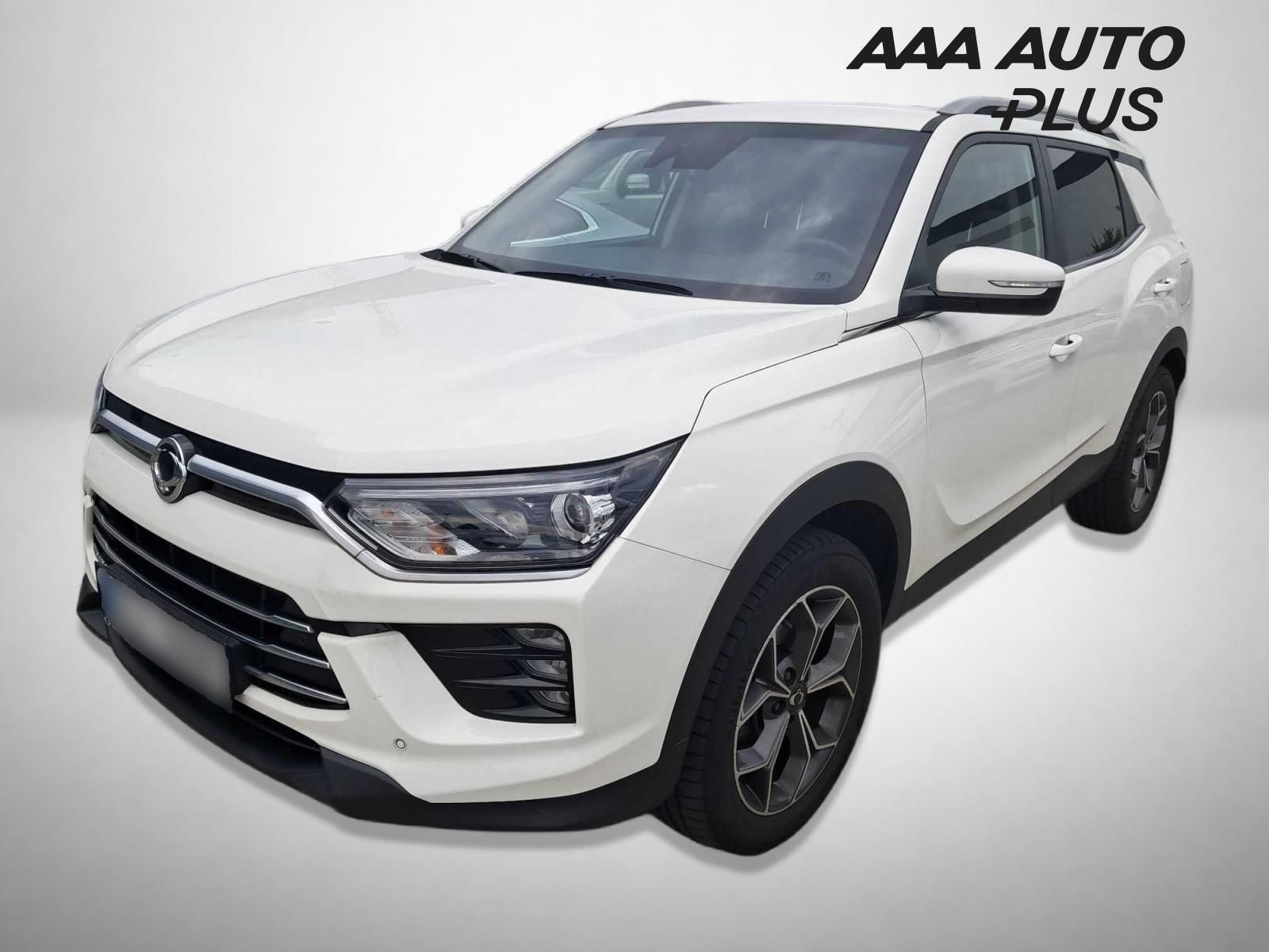 SsangYong Korando, 1.5 T-GDI, Záruka, ČR,1.maj