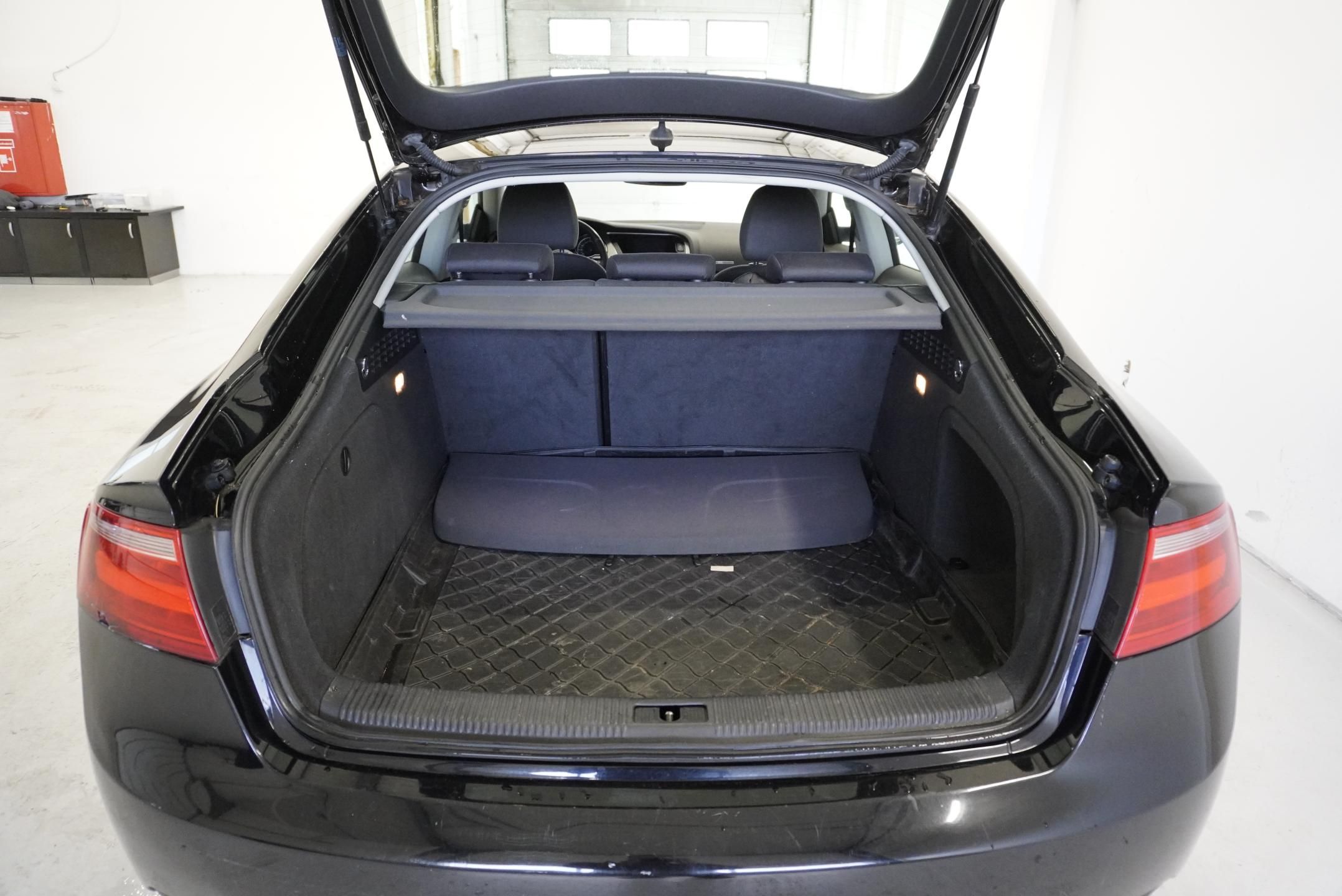 Audi A5, 1.8TFSi-125 kW NOVÝ TYP MOTORU - fotka 6