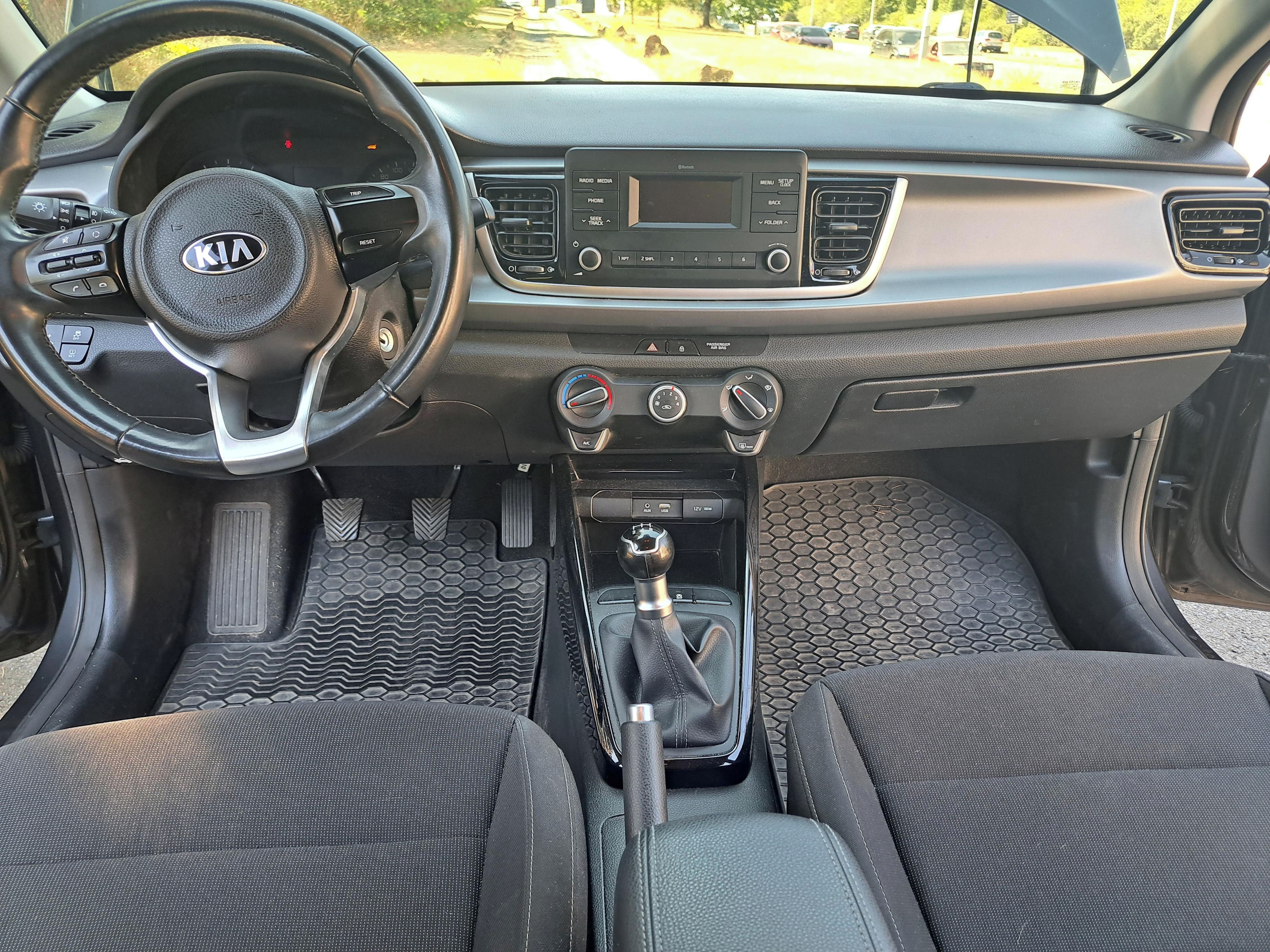 Kia Rio, STK 8/2028 - fotka 4