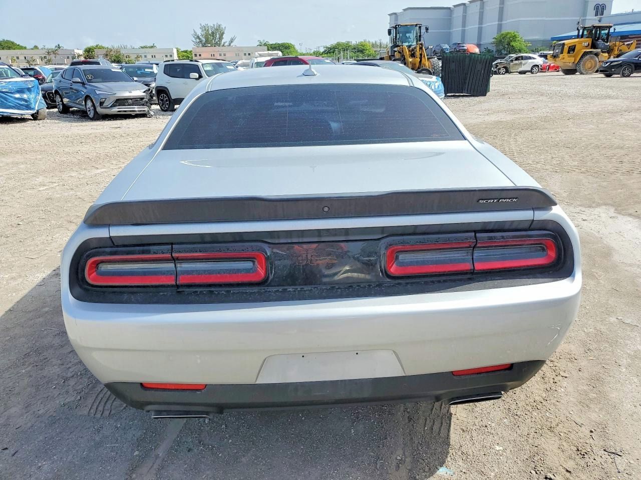 Dodge Challenger, Auto na cestě - fotka 6