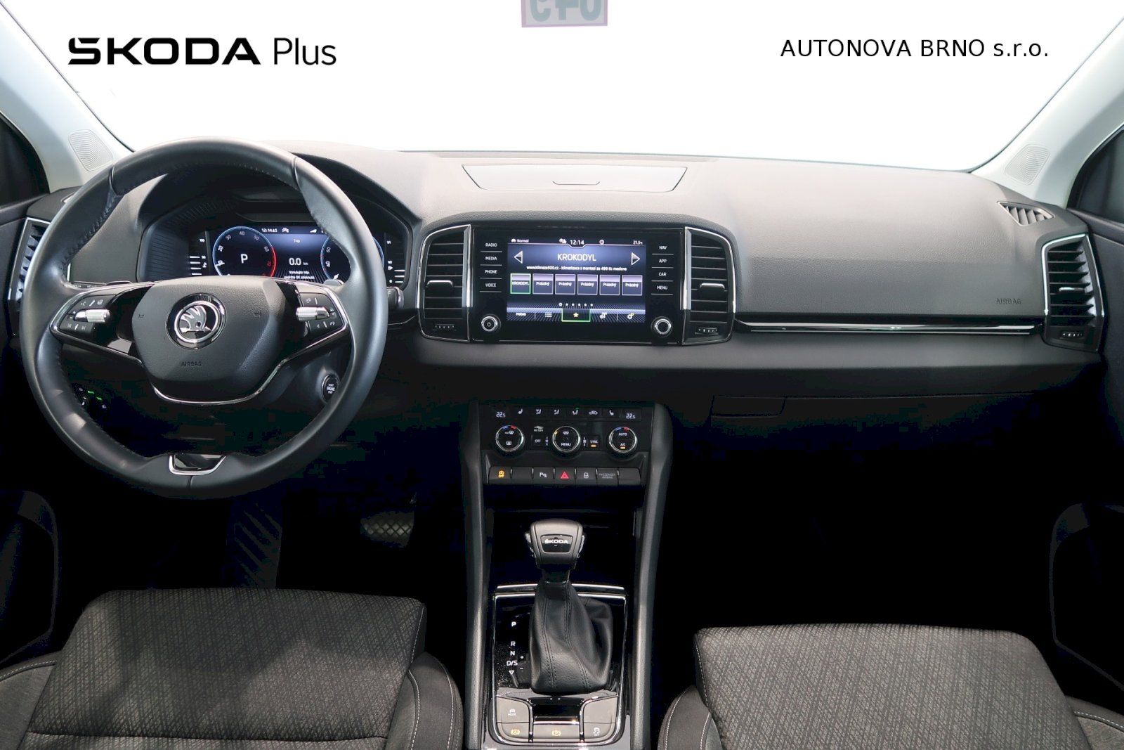 Škoda Karoq, 1.5 TSi 110kW Style PLUS Tažné - fotka 5