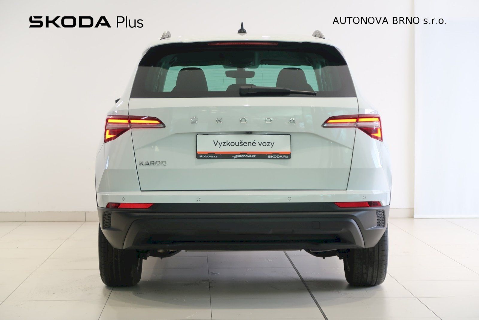 Škoda Karoq, 1.5 TSi 110kW Style PLUS Tažné - fotka 6