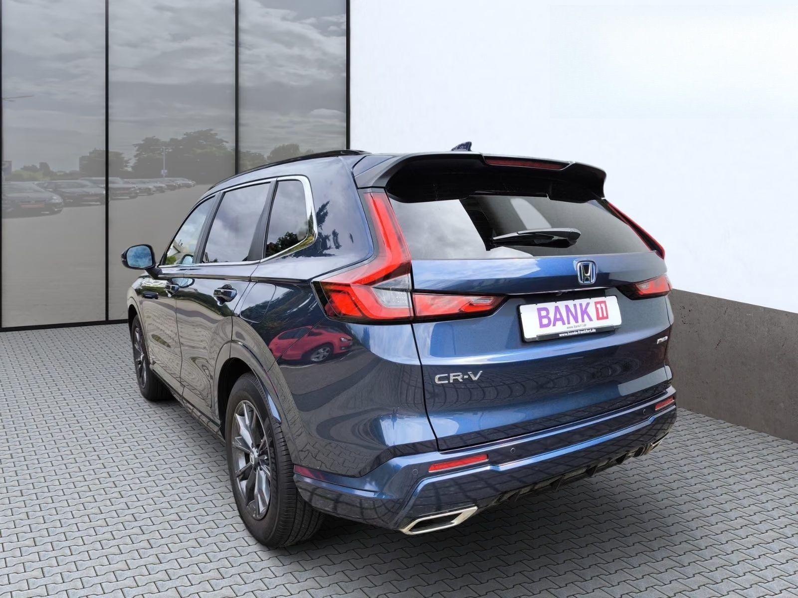 Honda CR-V, 2.0 e:HEV Elegance*PANORAMA - fotka 4