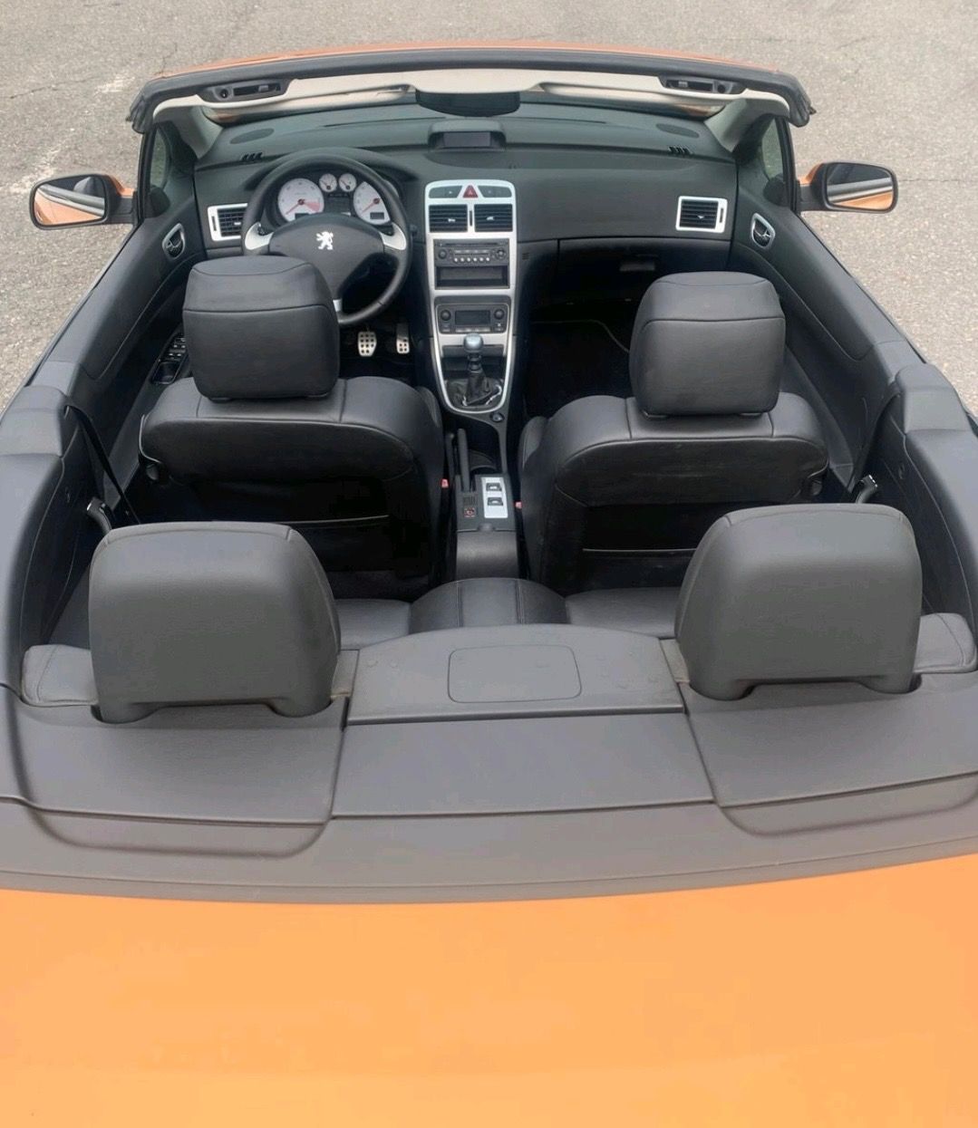 Peugeot 307, 2.0HDI nová STK rozvody pneu - fotka 5