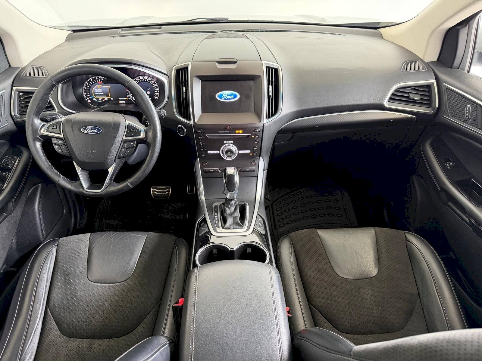 Ford Edge, 2.0 TDCI 154 kW AWD Automat - fotka 5