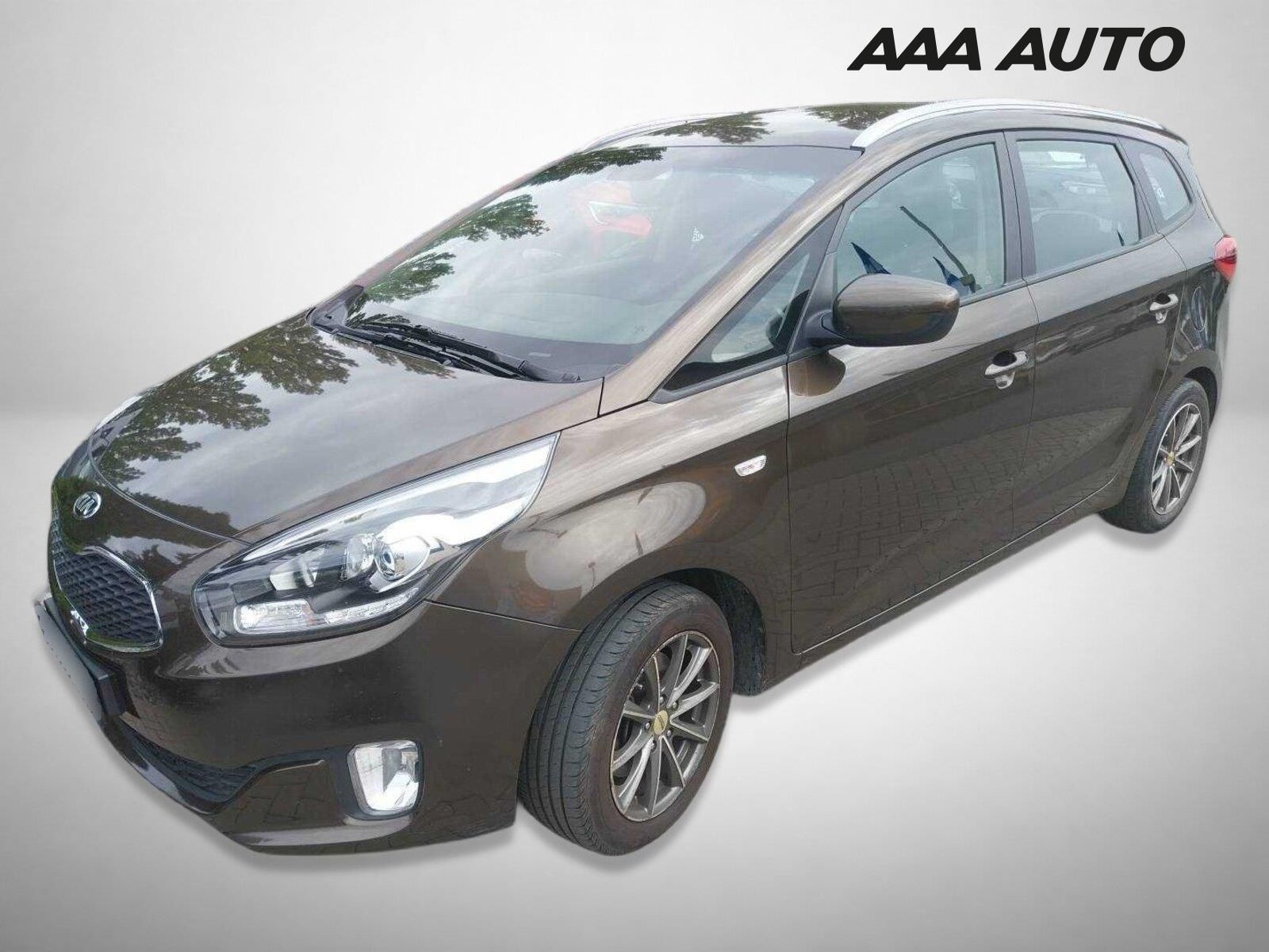 Kia Carens, 1.6 GDI, ČR,1.maj, Serv.kniha