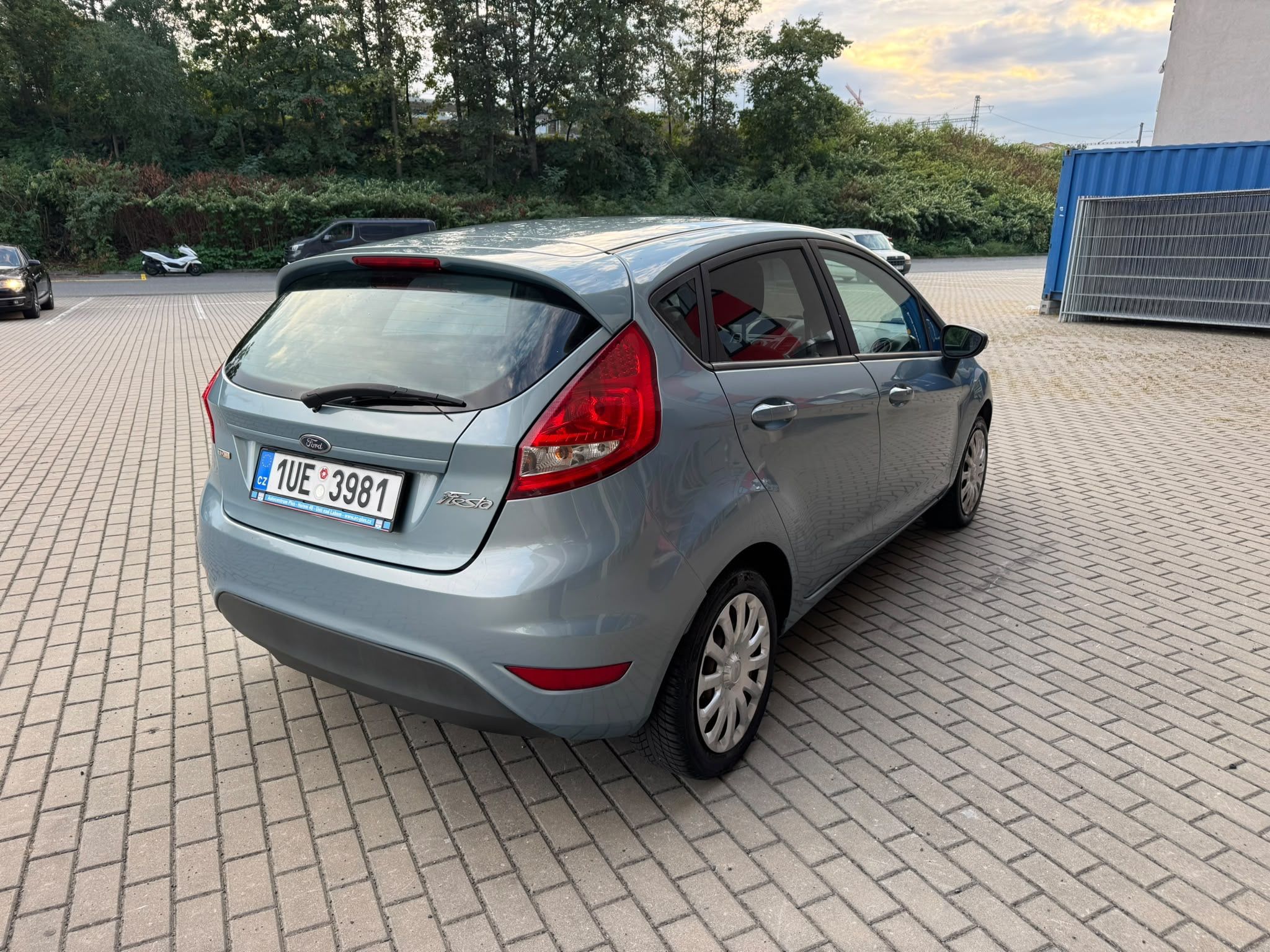 Ford Fiesta, 1.4TDCi, 50kw - fotka 5
