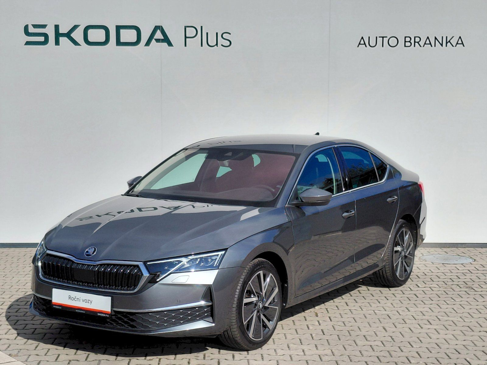 Škoda Octavia, 2.0 TDI 110 KW Top Selection