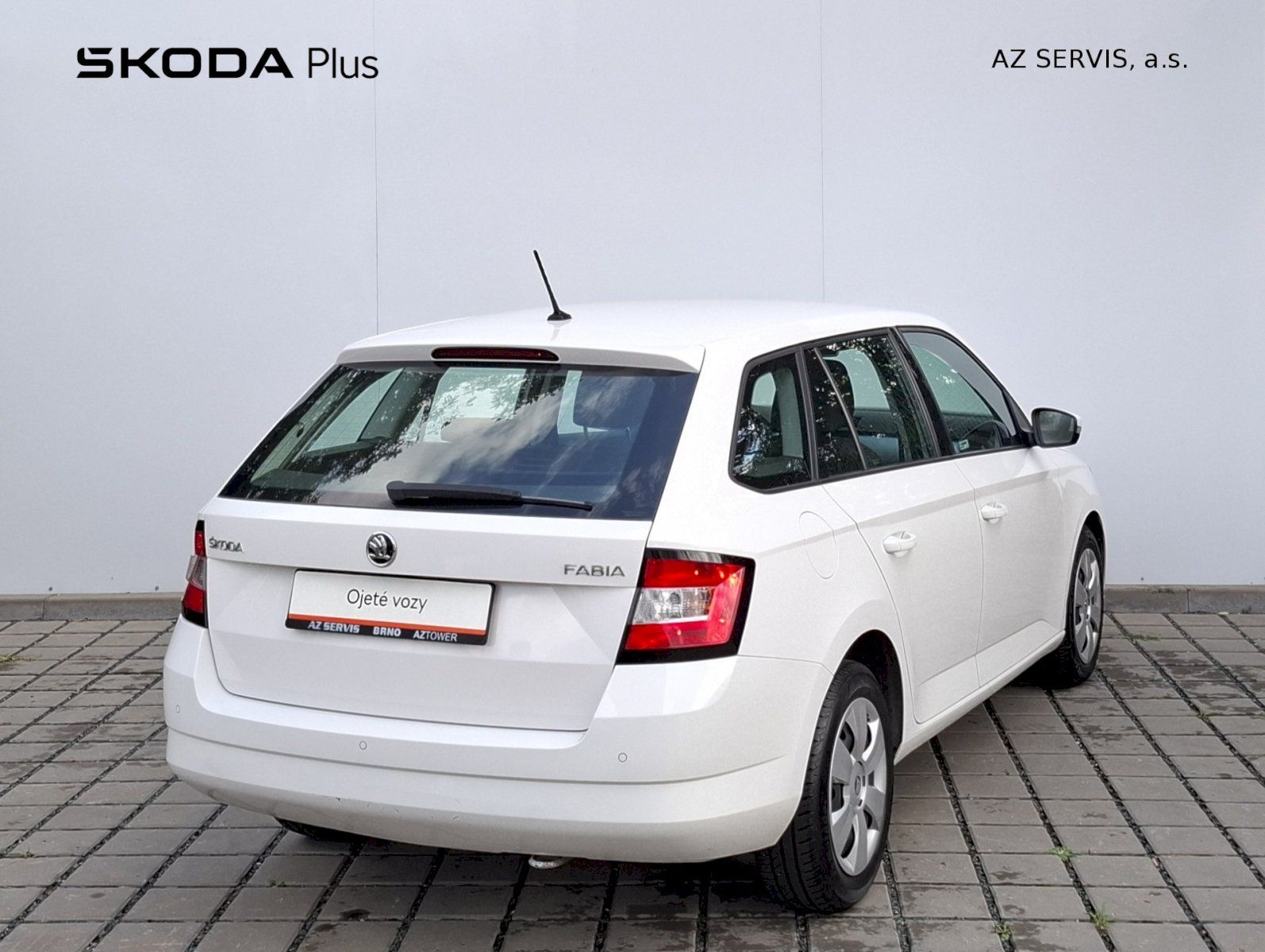 Škoda Fabia, 1.0TSI 70kW | Ambition - fotka 2