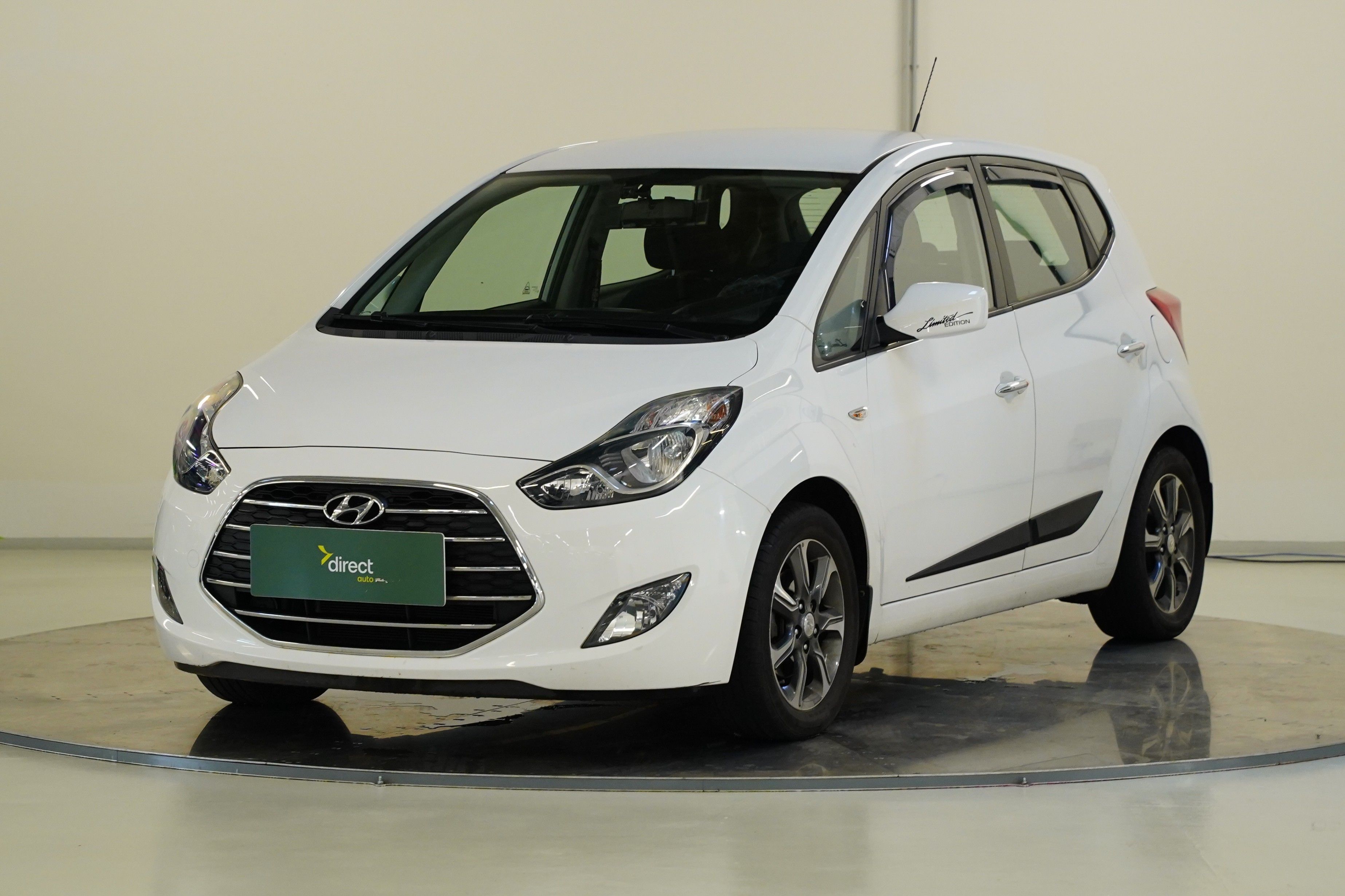 Hyundai ix20, 1.6 CVVT 91 kW