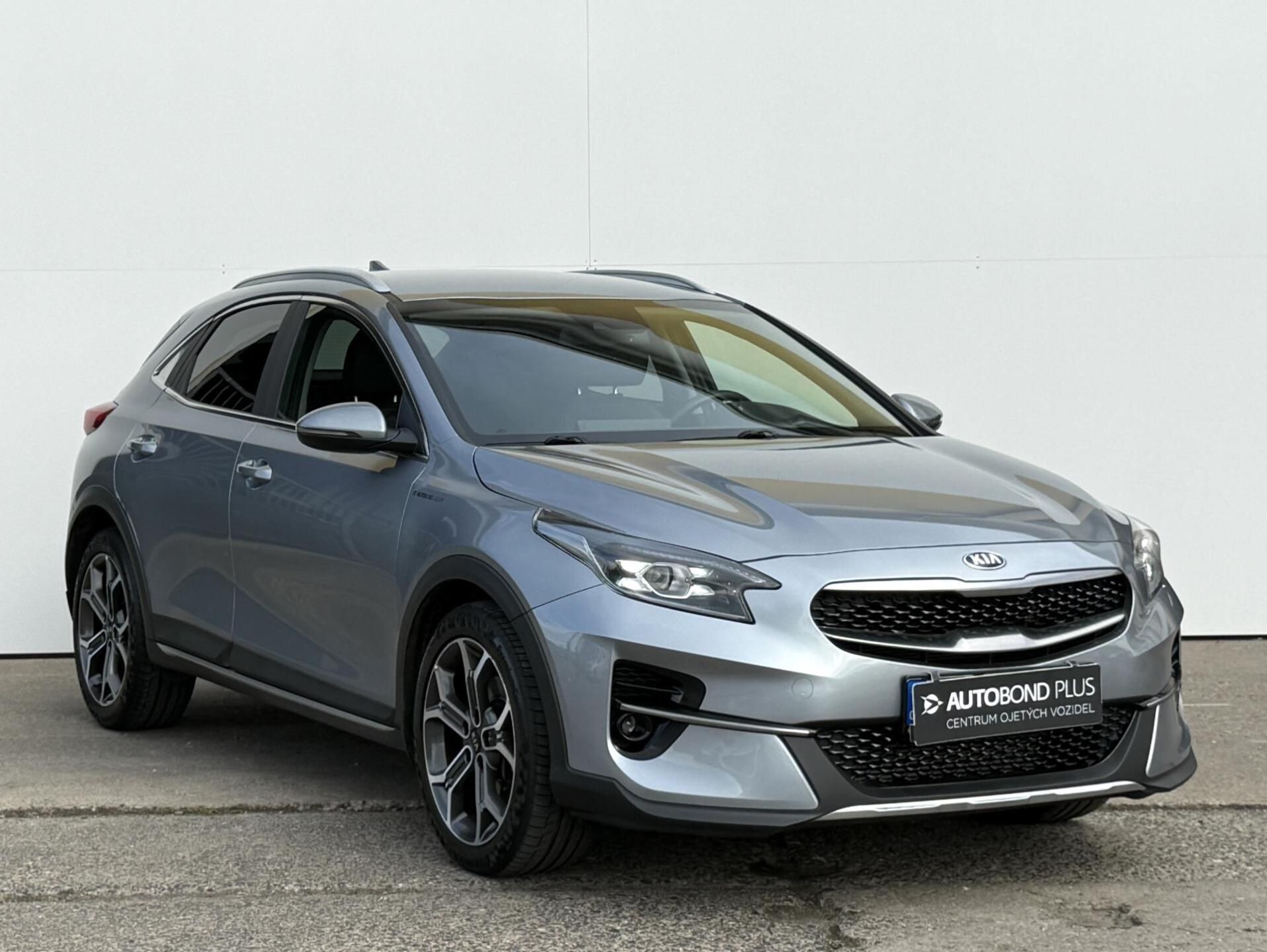Kia XCee´d, 1.5 T-GDI 7DCT 117kW TOP - fotka 6