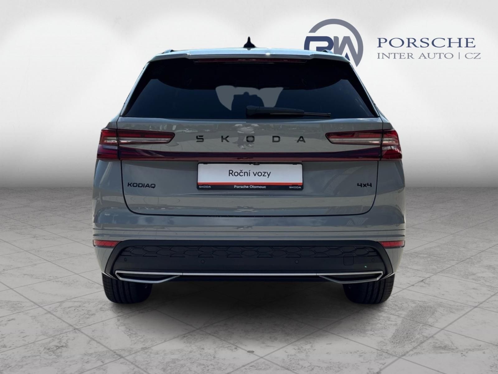 Škoda Kodiaq, SPORTLINE 2.0TDI 142kW 4X4 - fotka 6