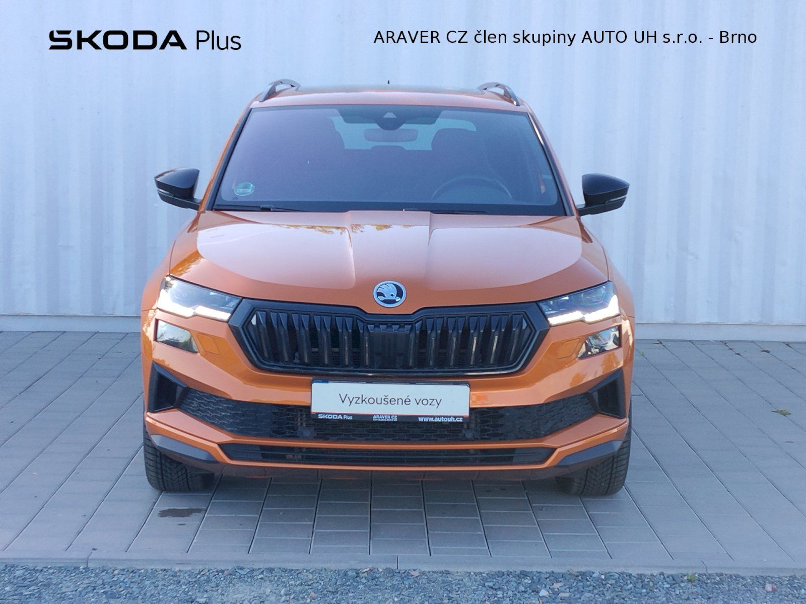Škoda Karoq, SPORTLINE 1,5 TSI 110 kW DSG - fotka 4