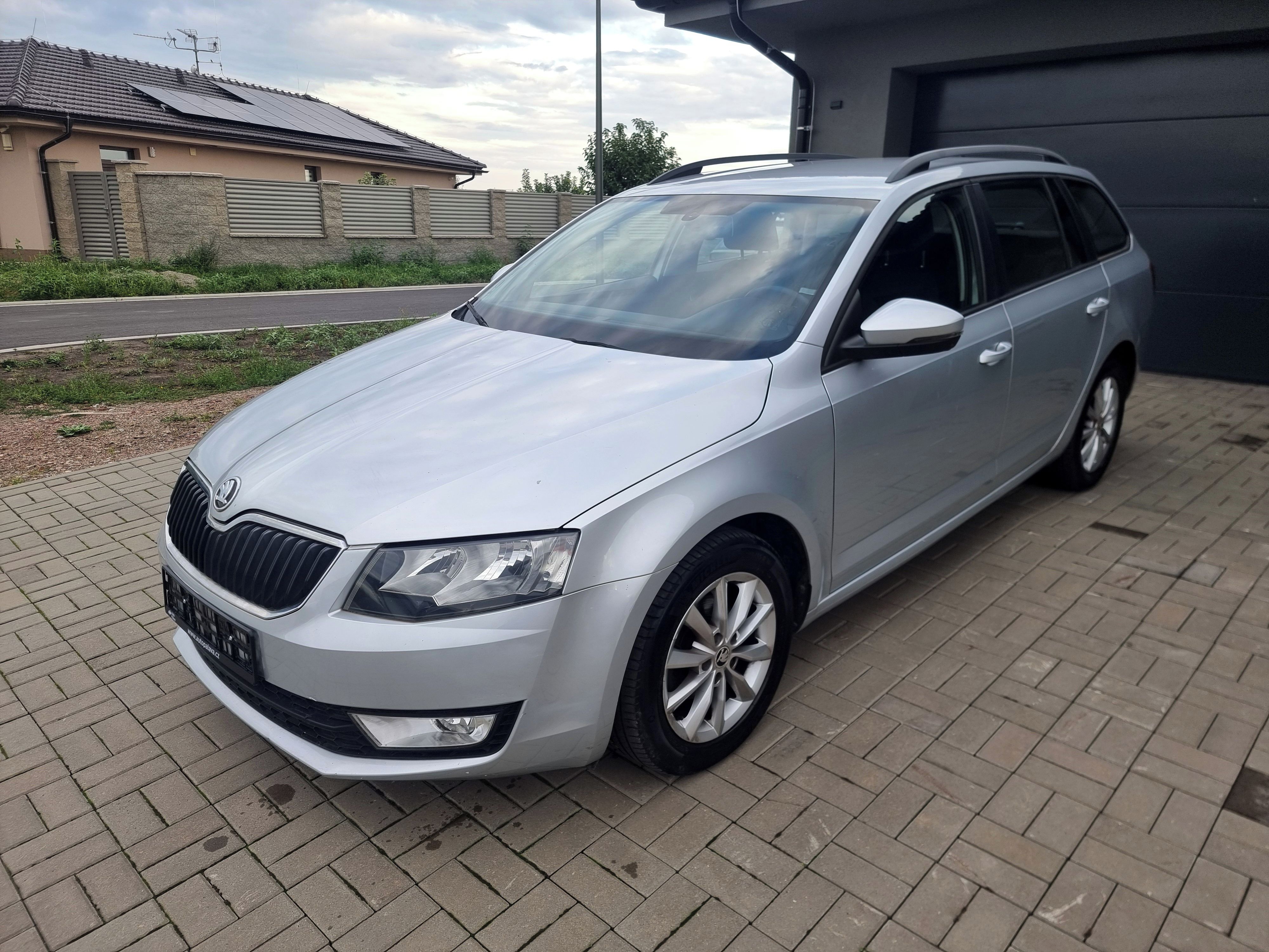 Škoda Octavia, 2015 | 1.6TDI | NOVÁ STK