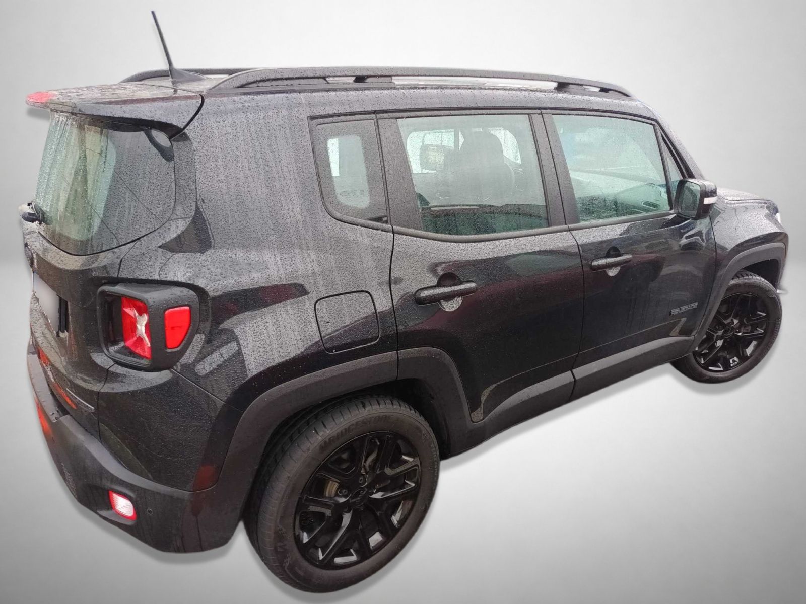Jeep Renegade, 1.3 T-GDI, Automat, ČR,1.maj - fotka 2