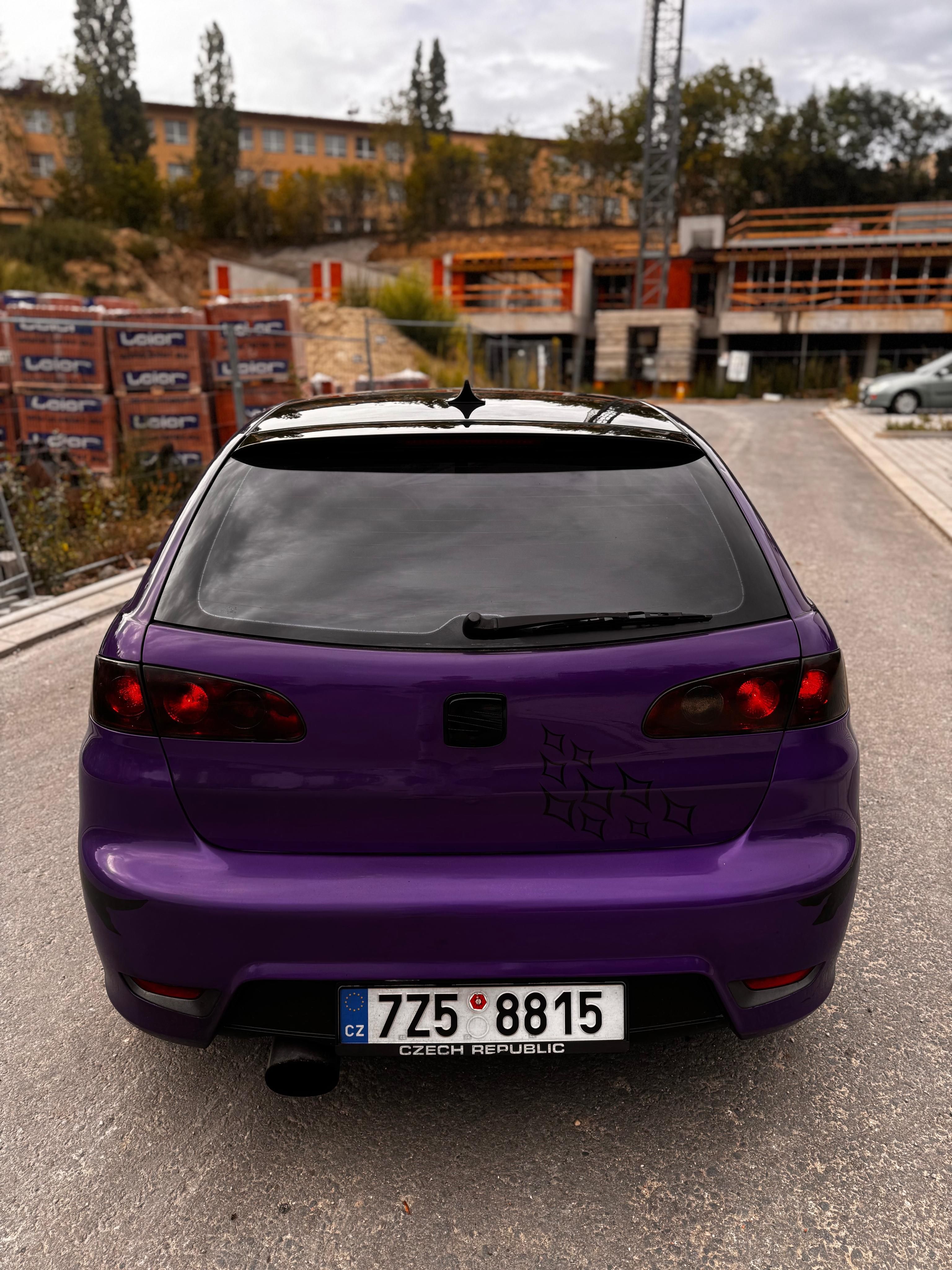 Seat Ibiza, 1.9tdi verze SPORT - fotka 4