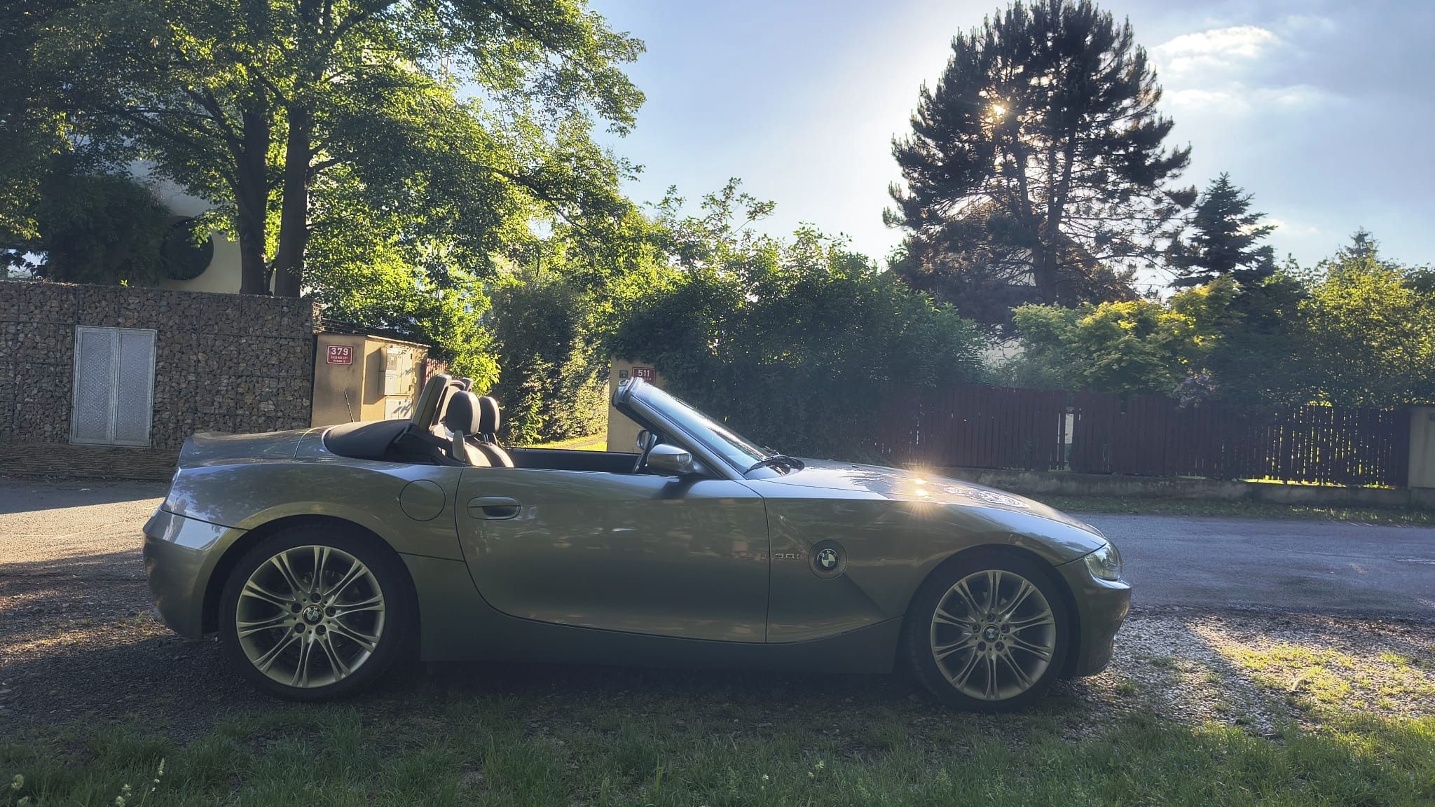 BMW Z4, BMW Z4 E85 3.0.i 170 kw - fotka 2