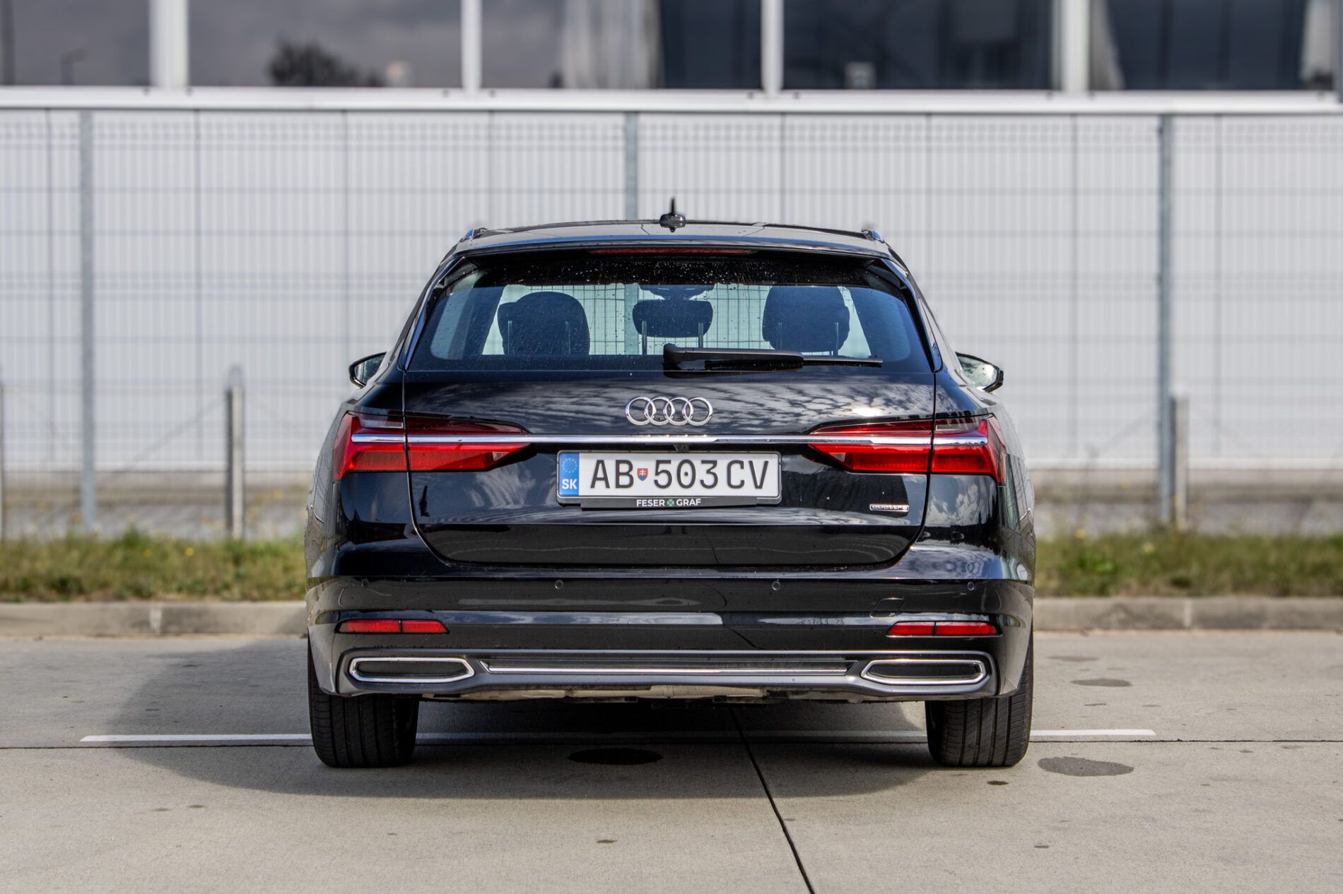 Audi A6 Avant - fotka 6