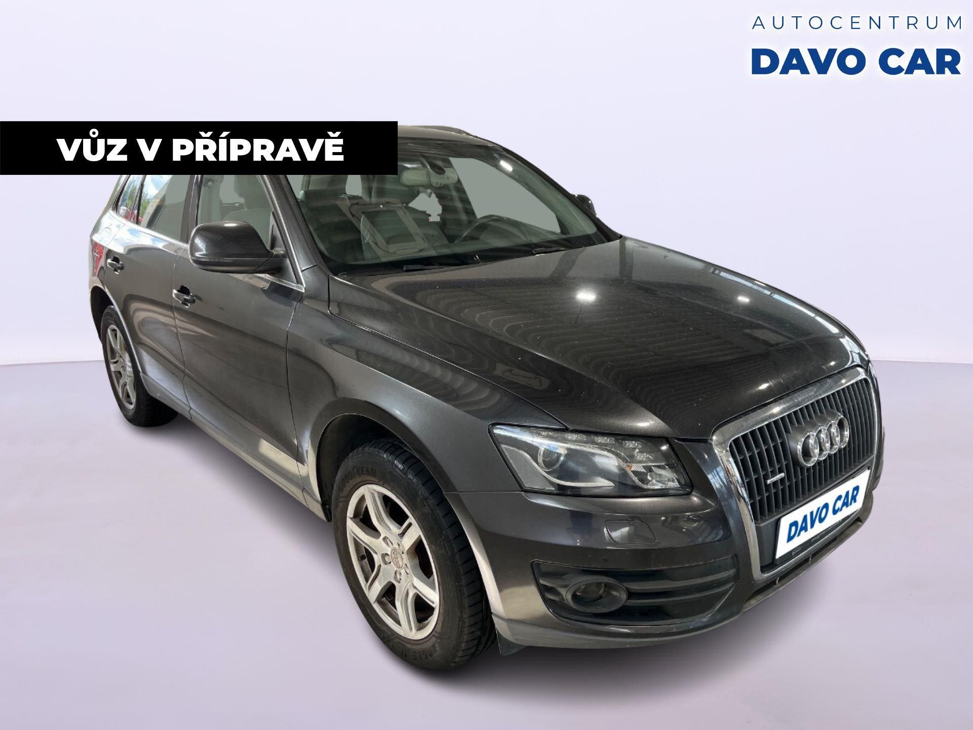 Audi Q5, 2,0 TFSI quattro S-Tronic - fotka 4