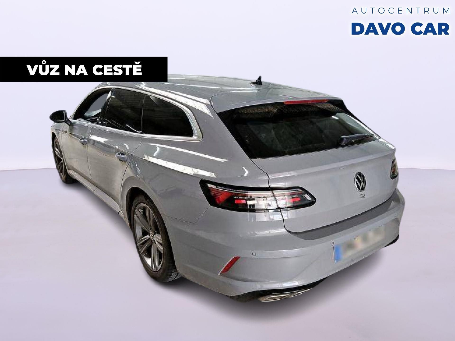 Volkswagen Arteon, 2.0 TSI R 235kW 4x4 DSG DPH - fotka 2