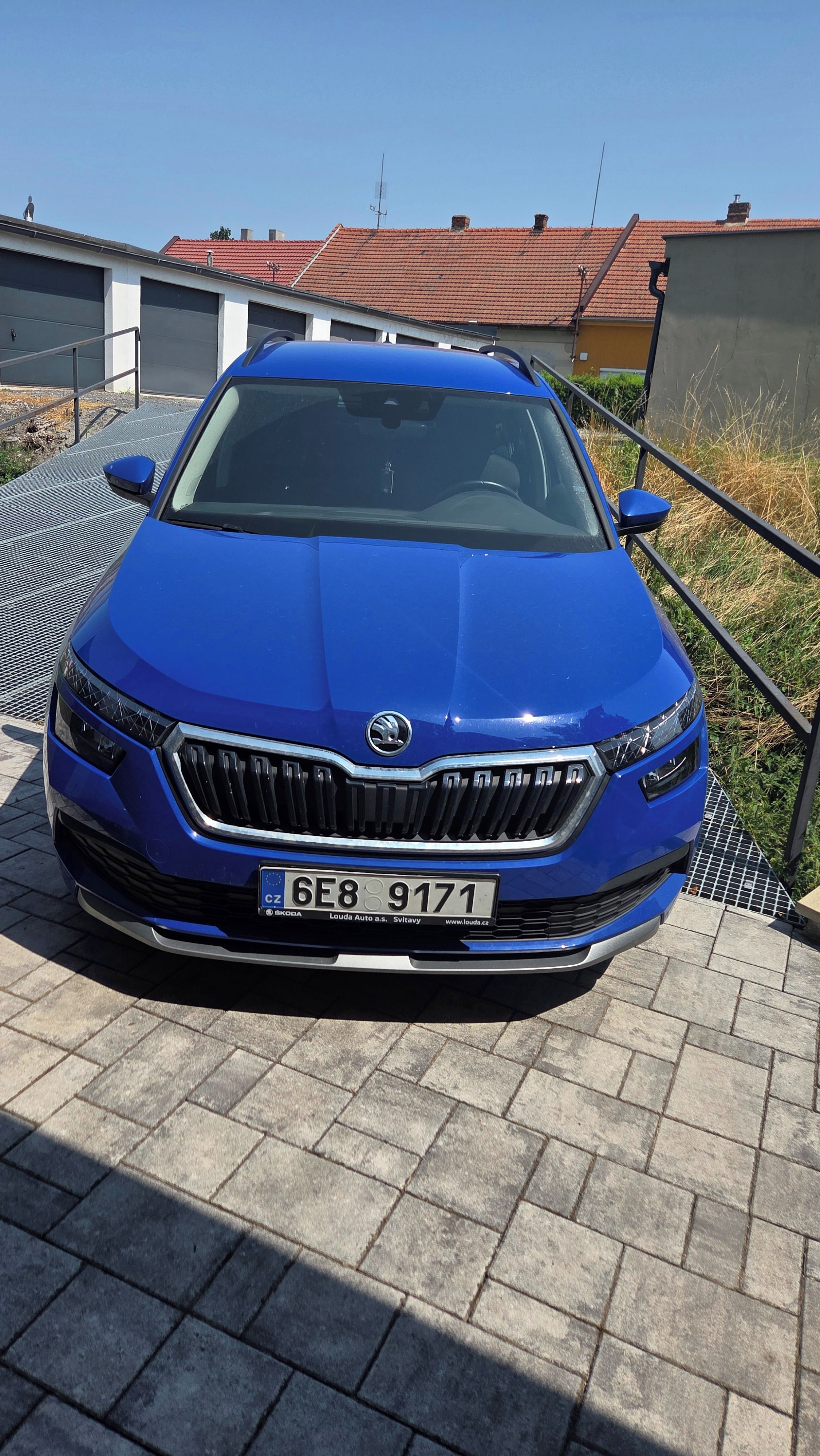 Škoda Kamiq