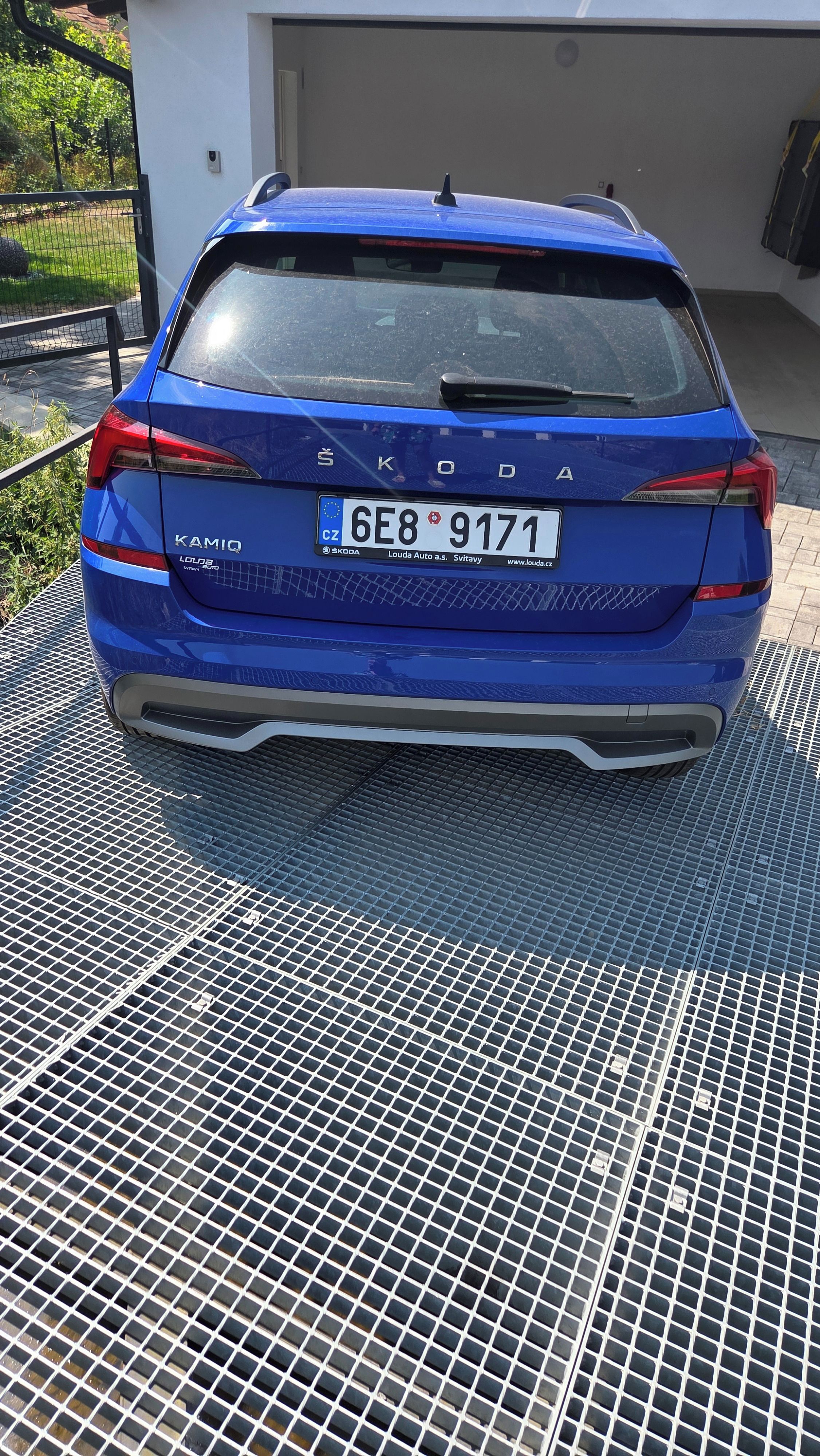 Škoda Kamiq - fotka 4